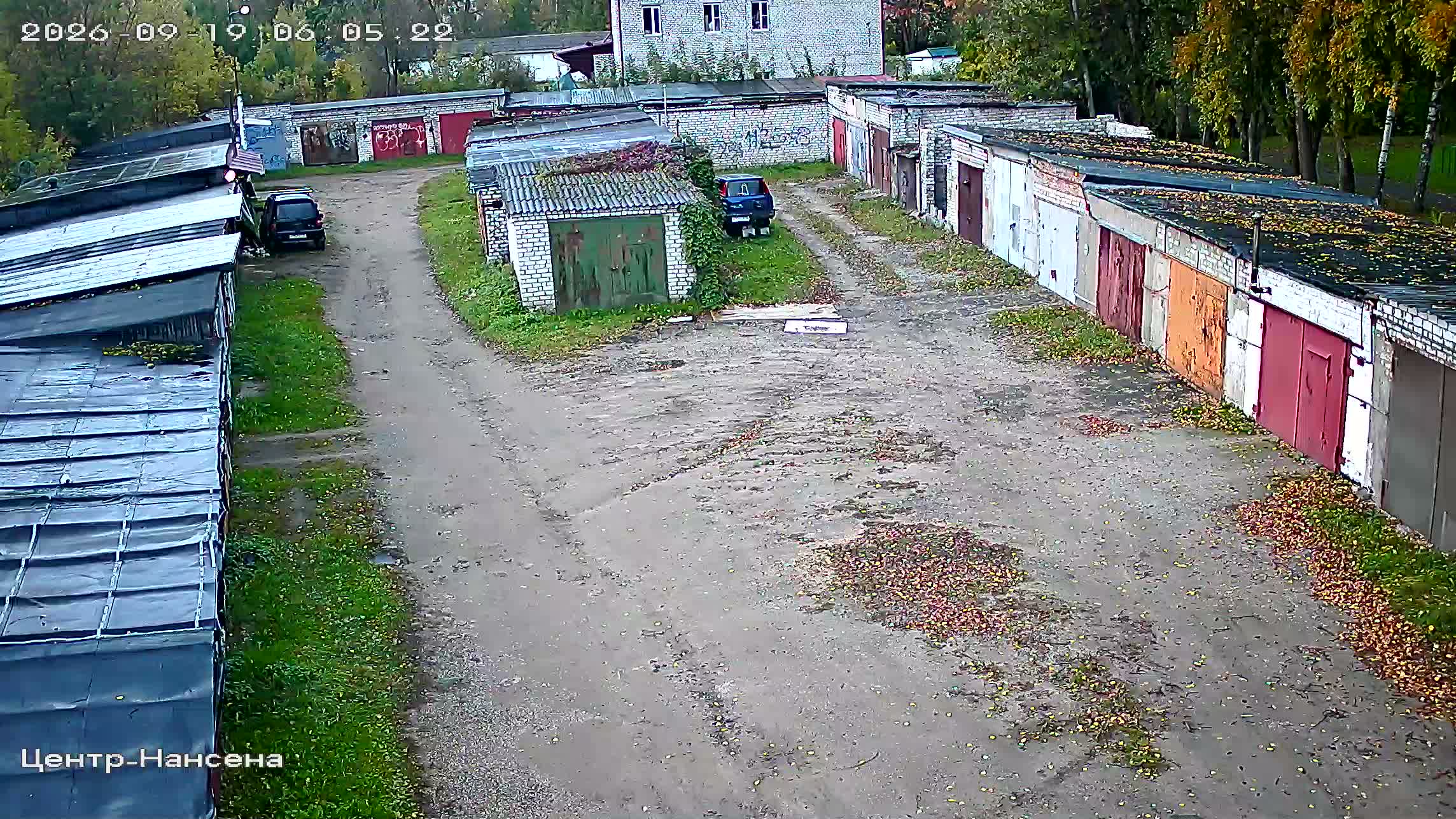 Камера 5 — 19.09.2026 03:05:23