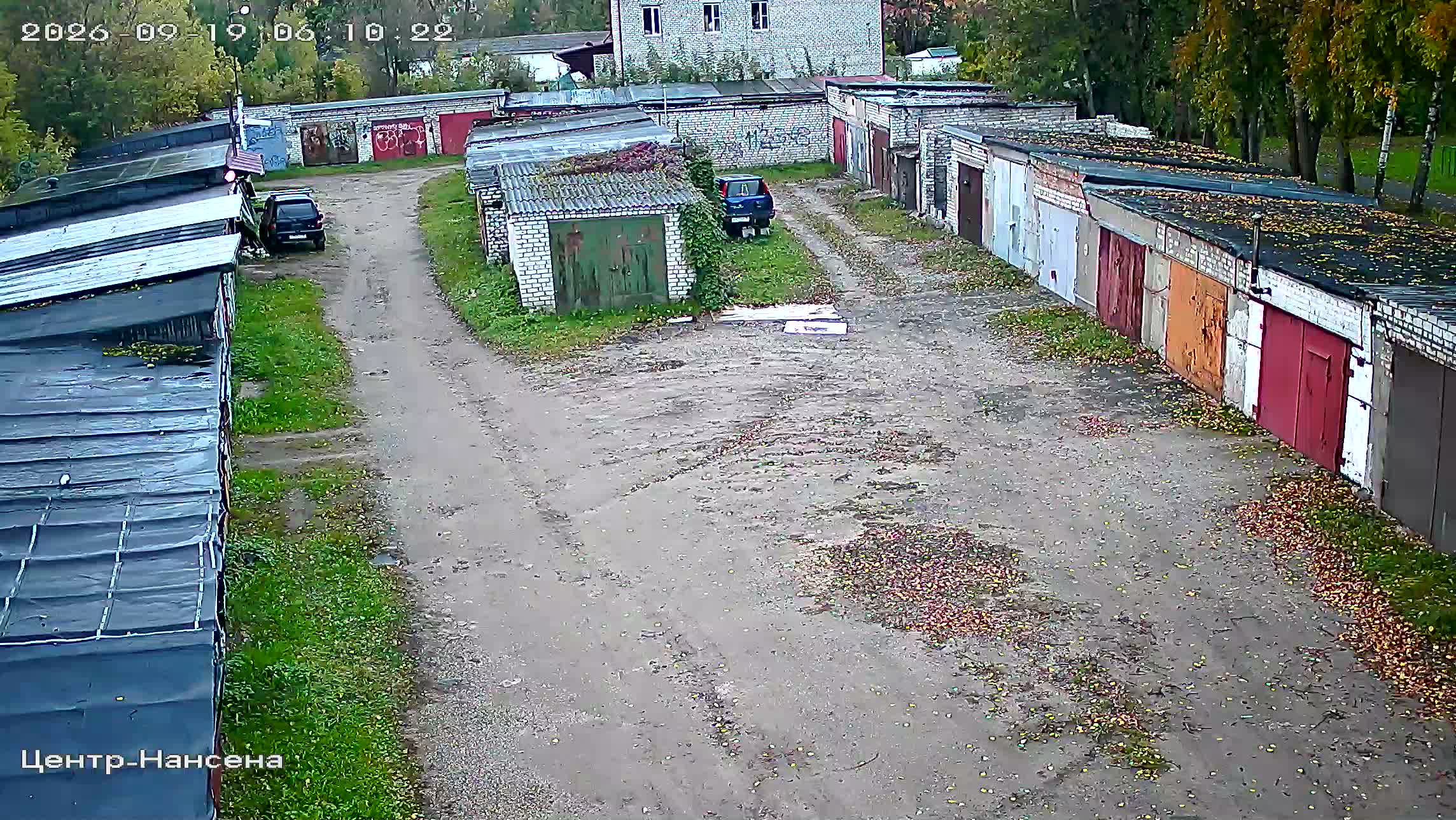 Камера 5 — 19.09.2026 03:10:22
