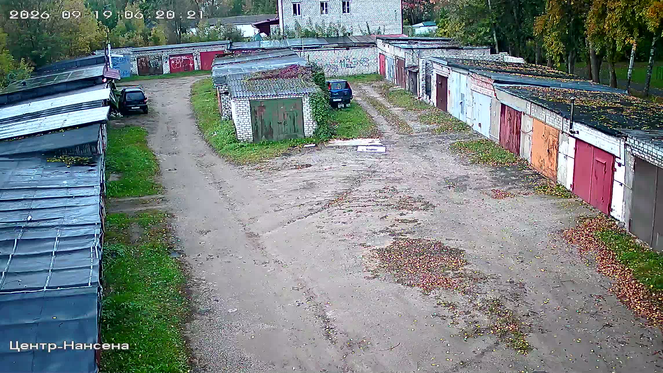 Камера 5 — 19.09.2026 03:20:22