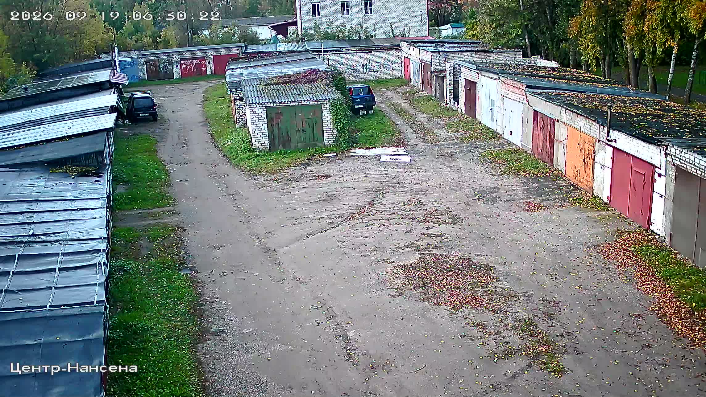 Камера 5 — 19.09.2026 03:30:23