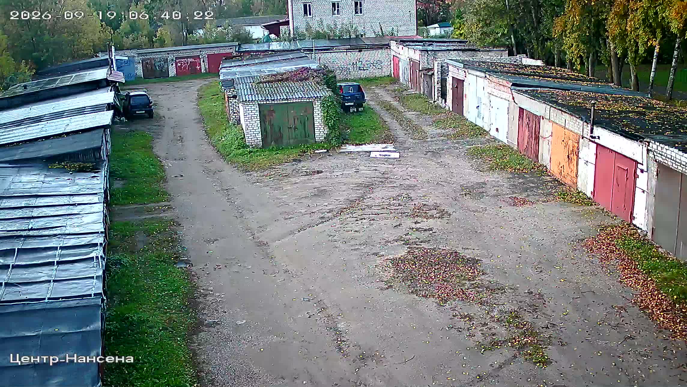 Камера 5 — 19.09.2026 03:40:22
