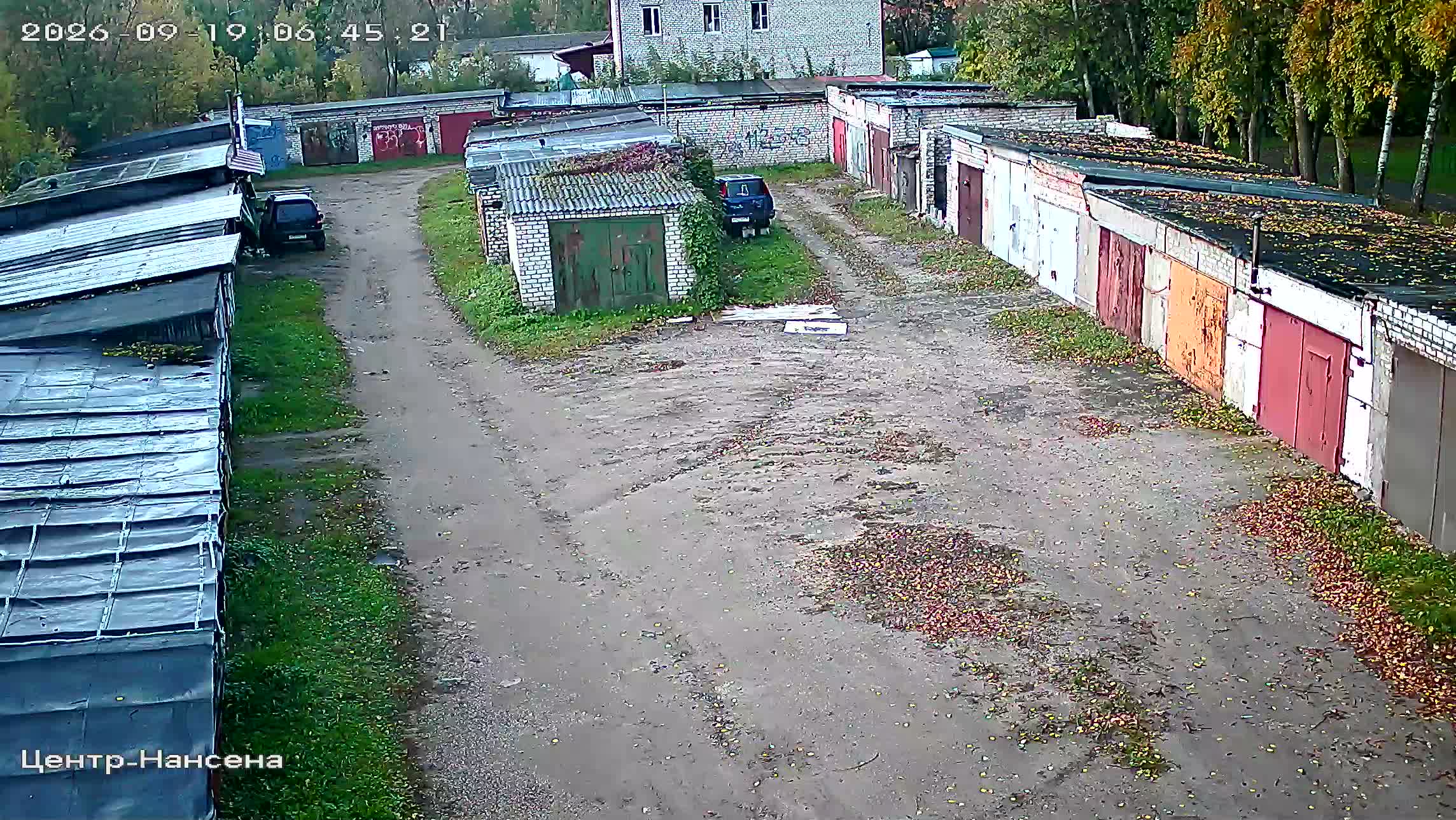 Камера 5 — 19.09.2026 03:45:22