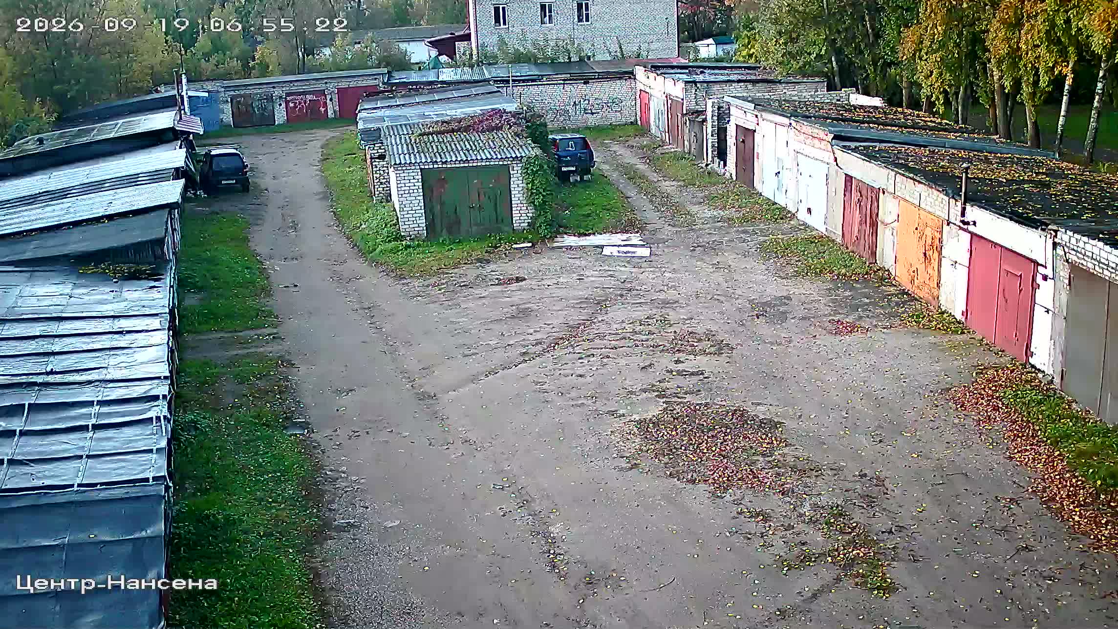 Камера 5 — 19.09.2026 03:55:22