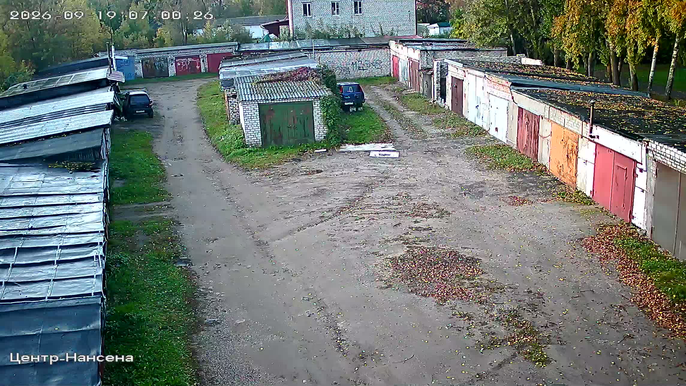Камера 5 — 19.09.2026 04:00:26
