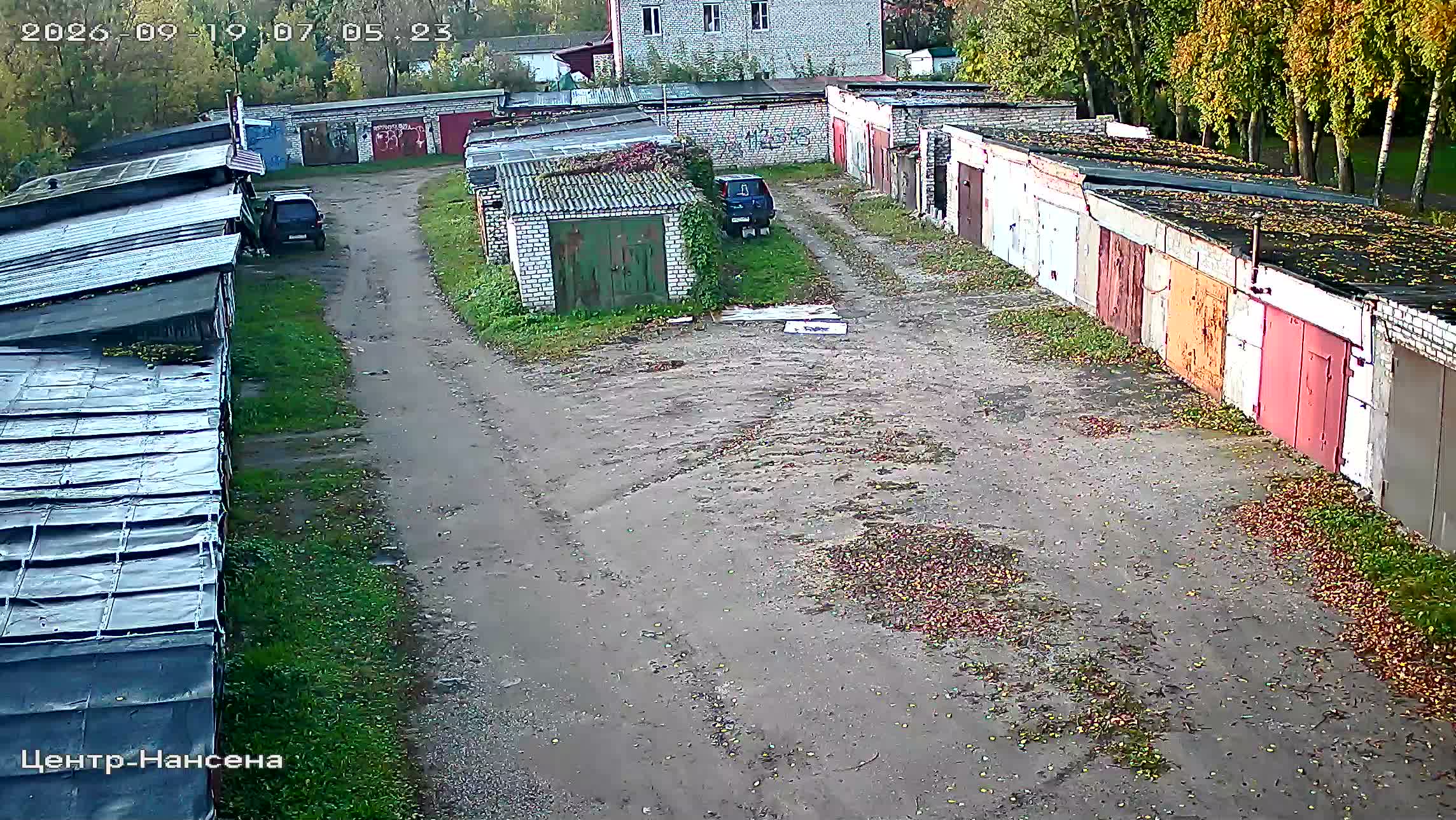 Камера 5 — 19.09.2026 04:05:23