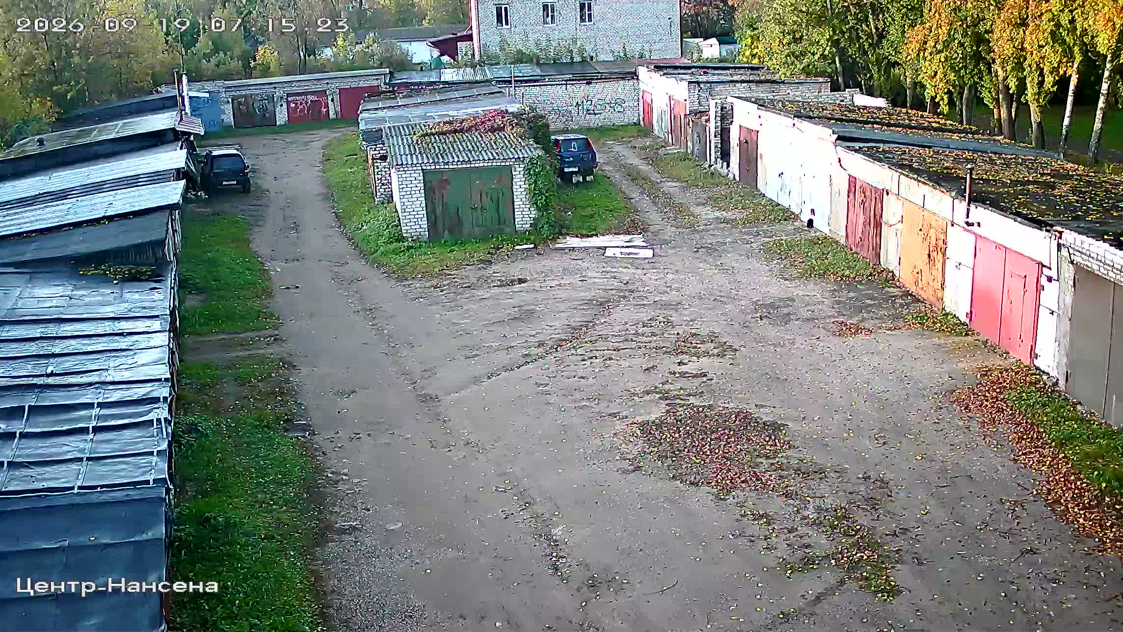 Камера 5 — 19.09.2026 04:15:23