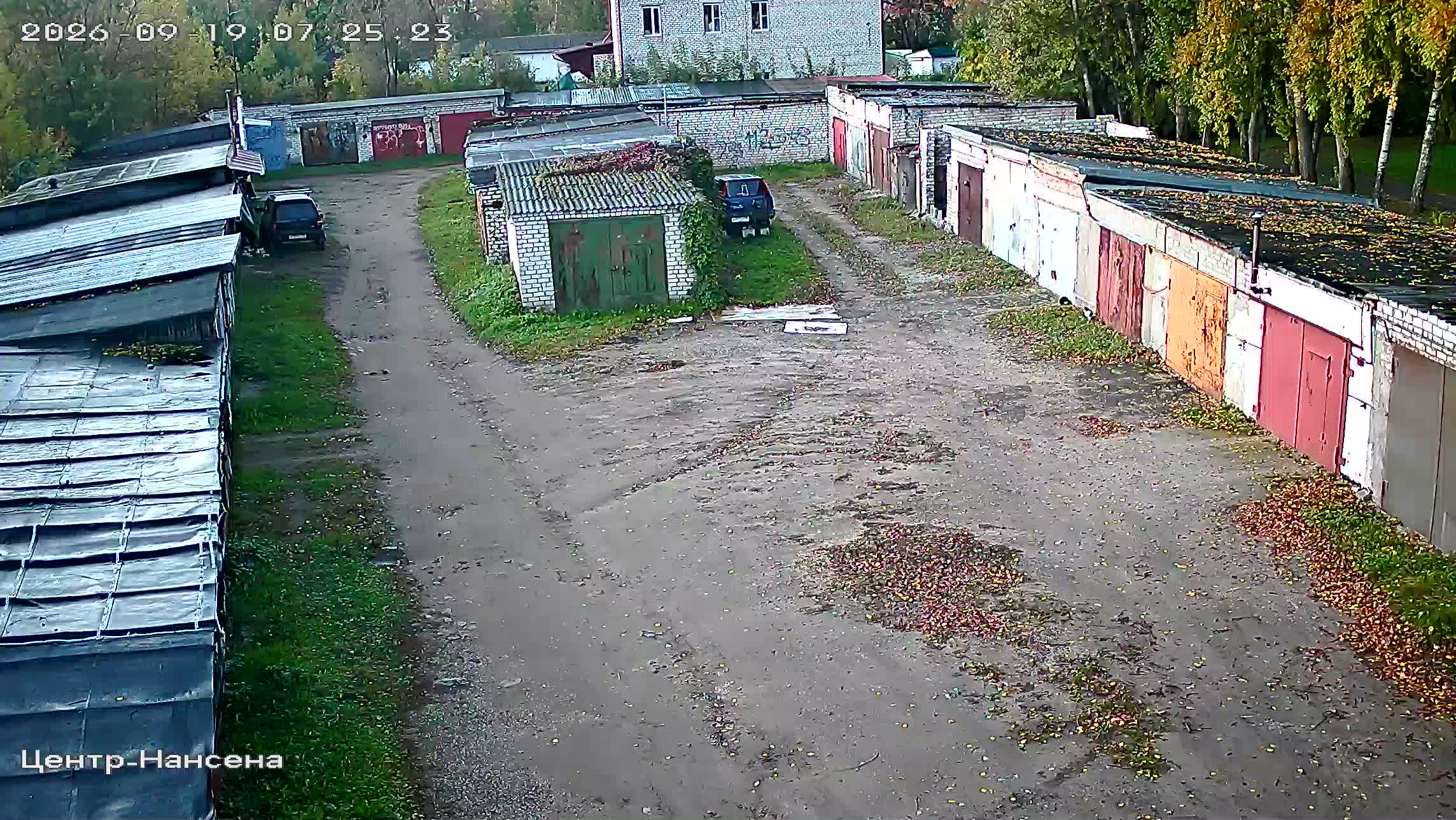 Камера 5 — 19.09.2026 04:25:22