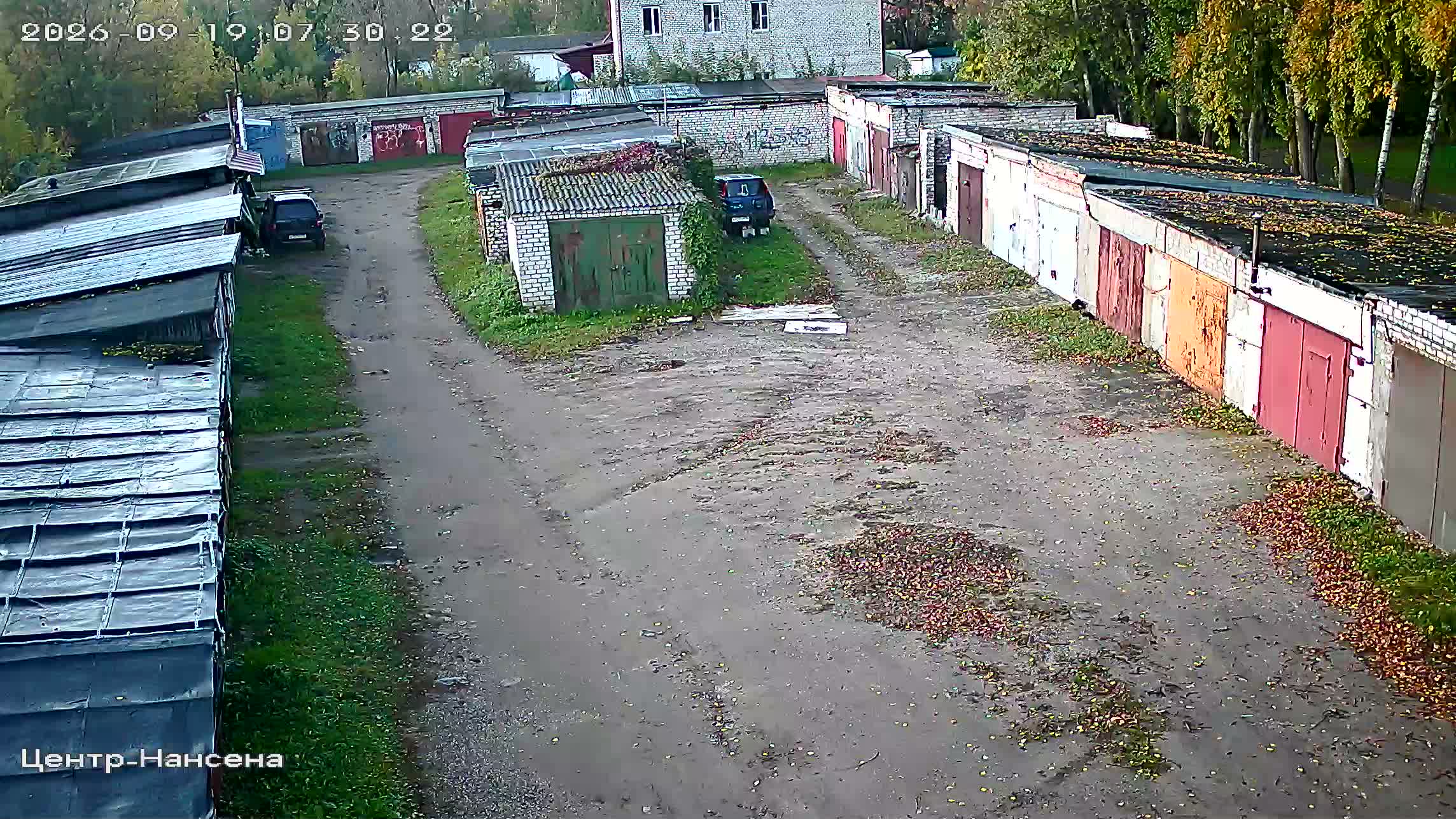 Камера 5 — 19.09.2026 04:30:22