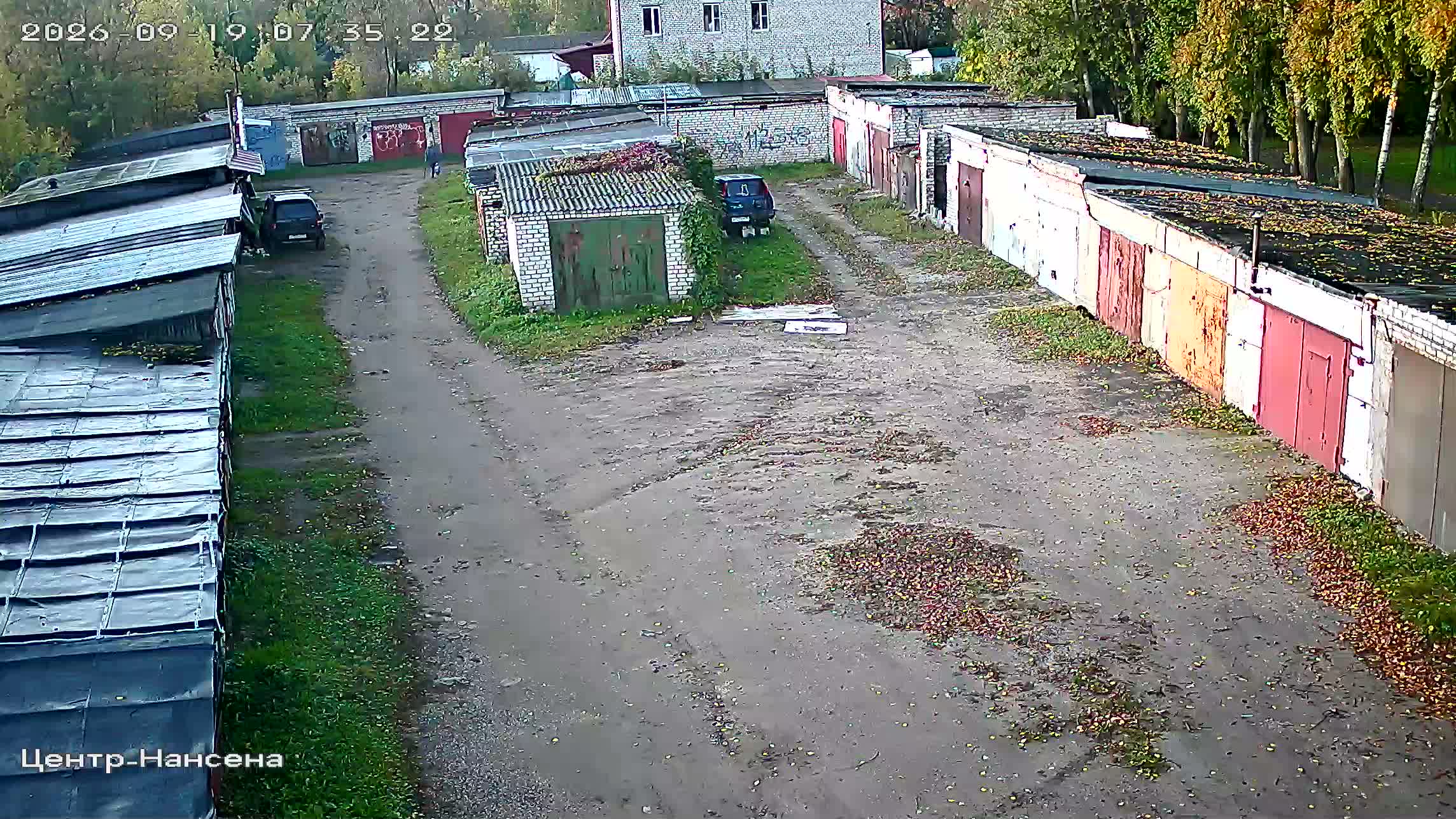 Камера 5 — 19.09.2026 04:35:22