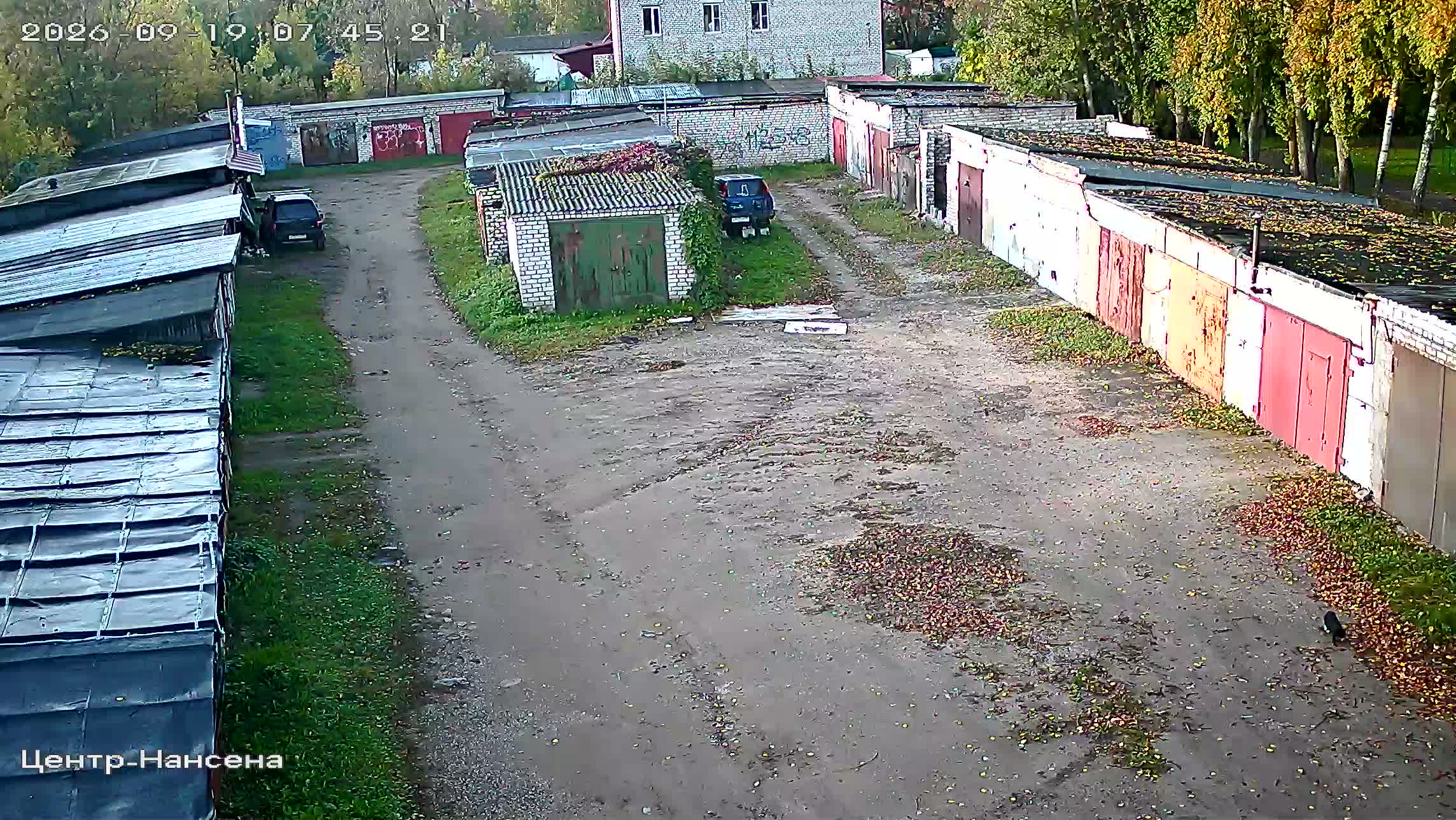 Камера 5 — 19.09.2026 04:45:21
