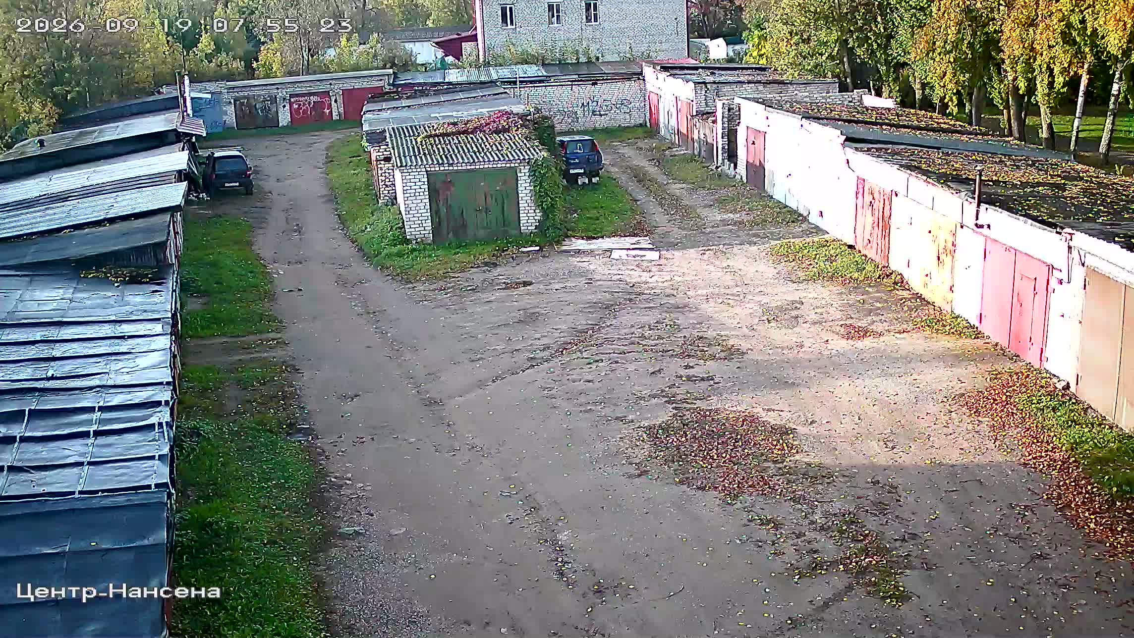 Камера 5 — 19.09.2026 04:55:22