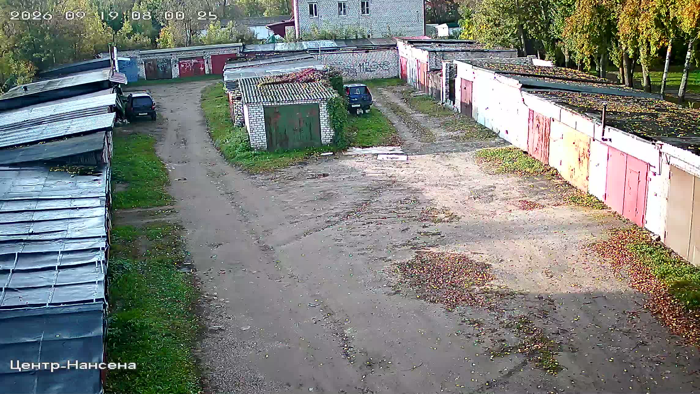 Камера 5 — 19.09.2026 05:00:24
