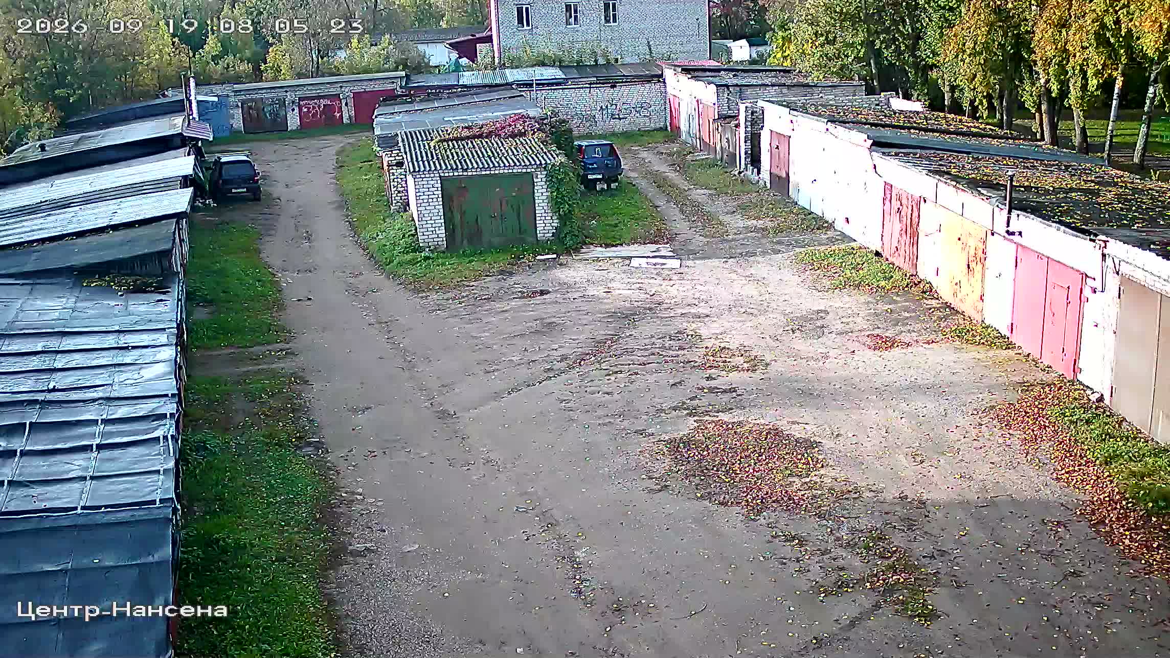 Камера 5 — 19.09.2026 05:05:23