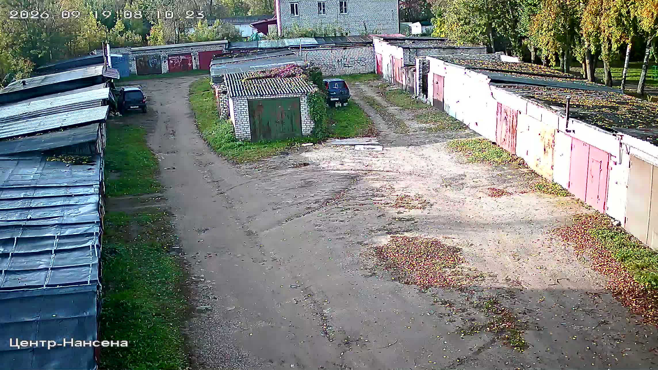 Камера 5 — 19.09.2026 05:10:22