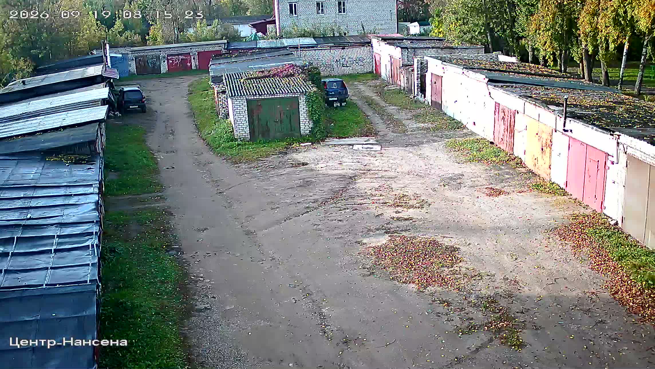 Камера 5 — 19.09.2026 05:15:22