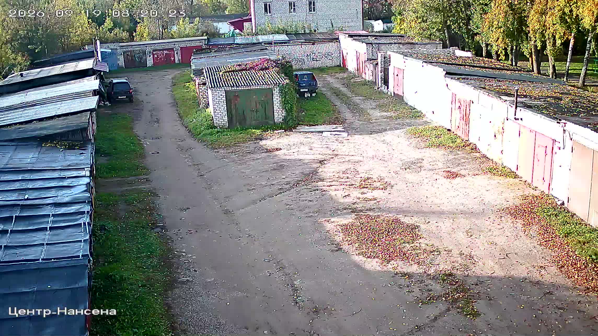 Камера 5 — 19.09.2026 05:20:22