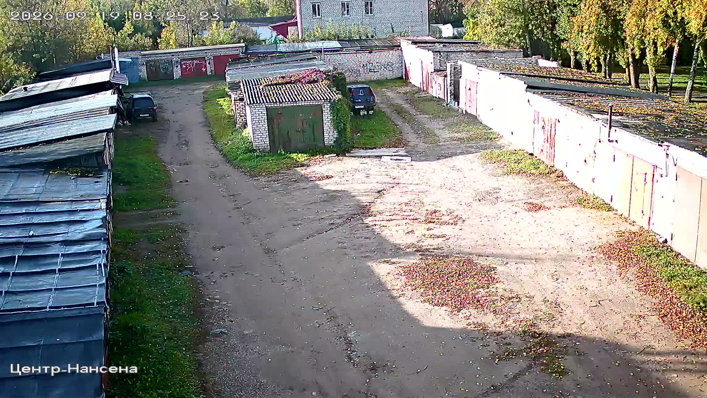 Камера 5 — 19.09.2026 05:25:22
