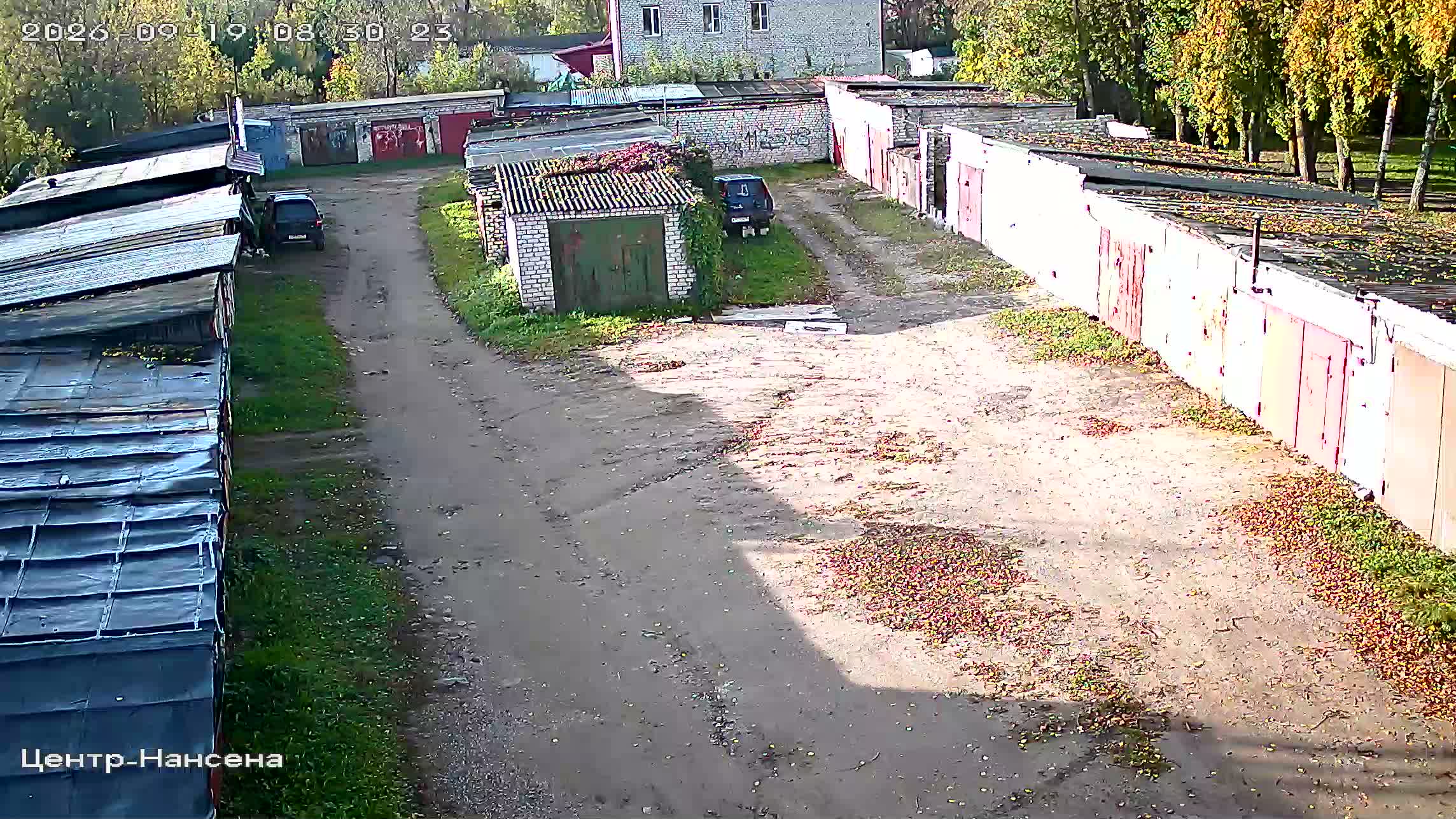 Камера 5 — 19.09.2026 05:30:22