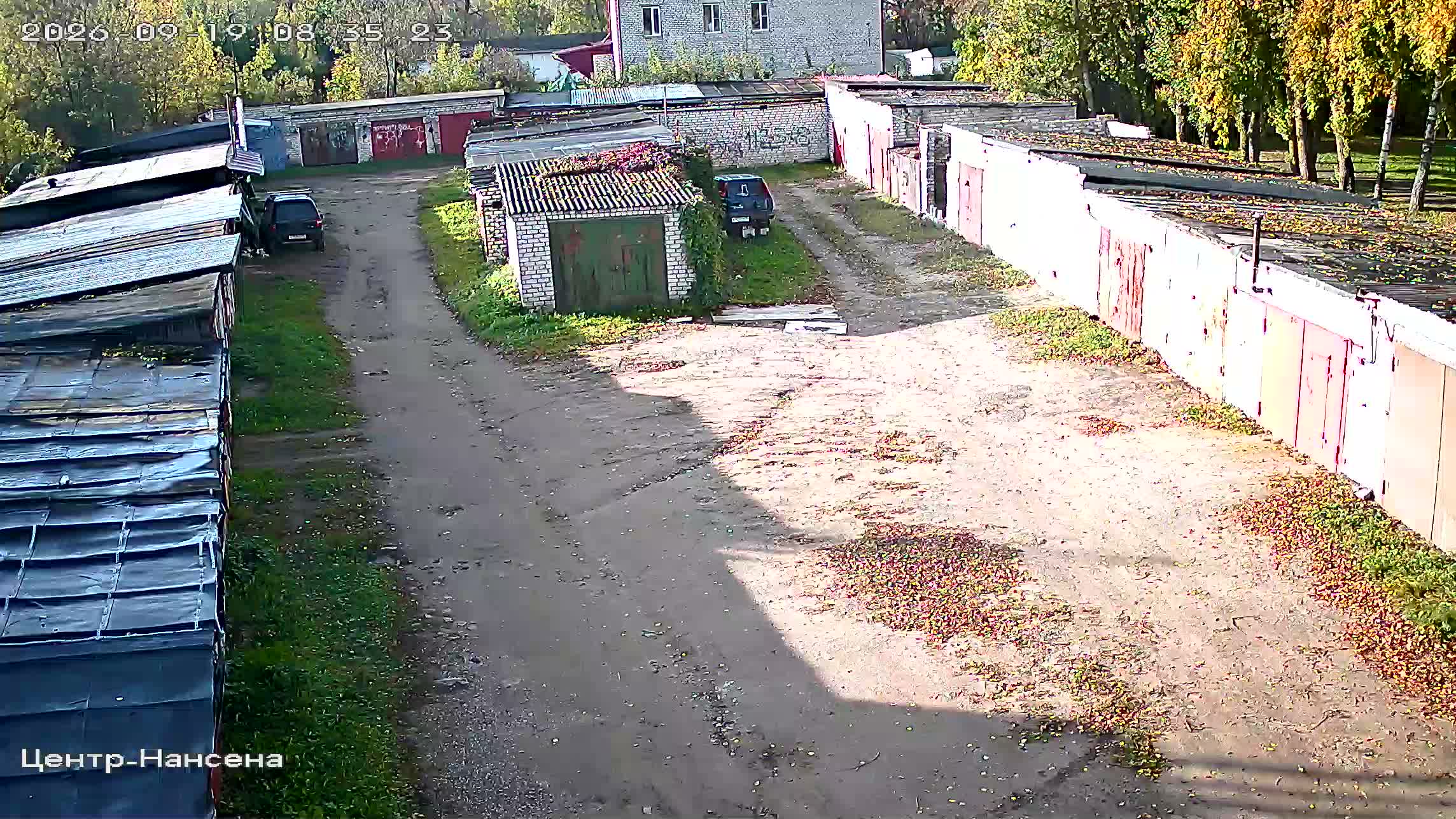 Камера 5 — 19.09.2026 05:35:22