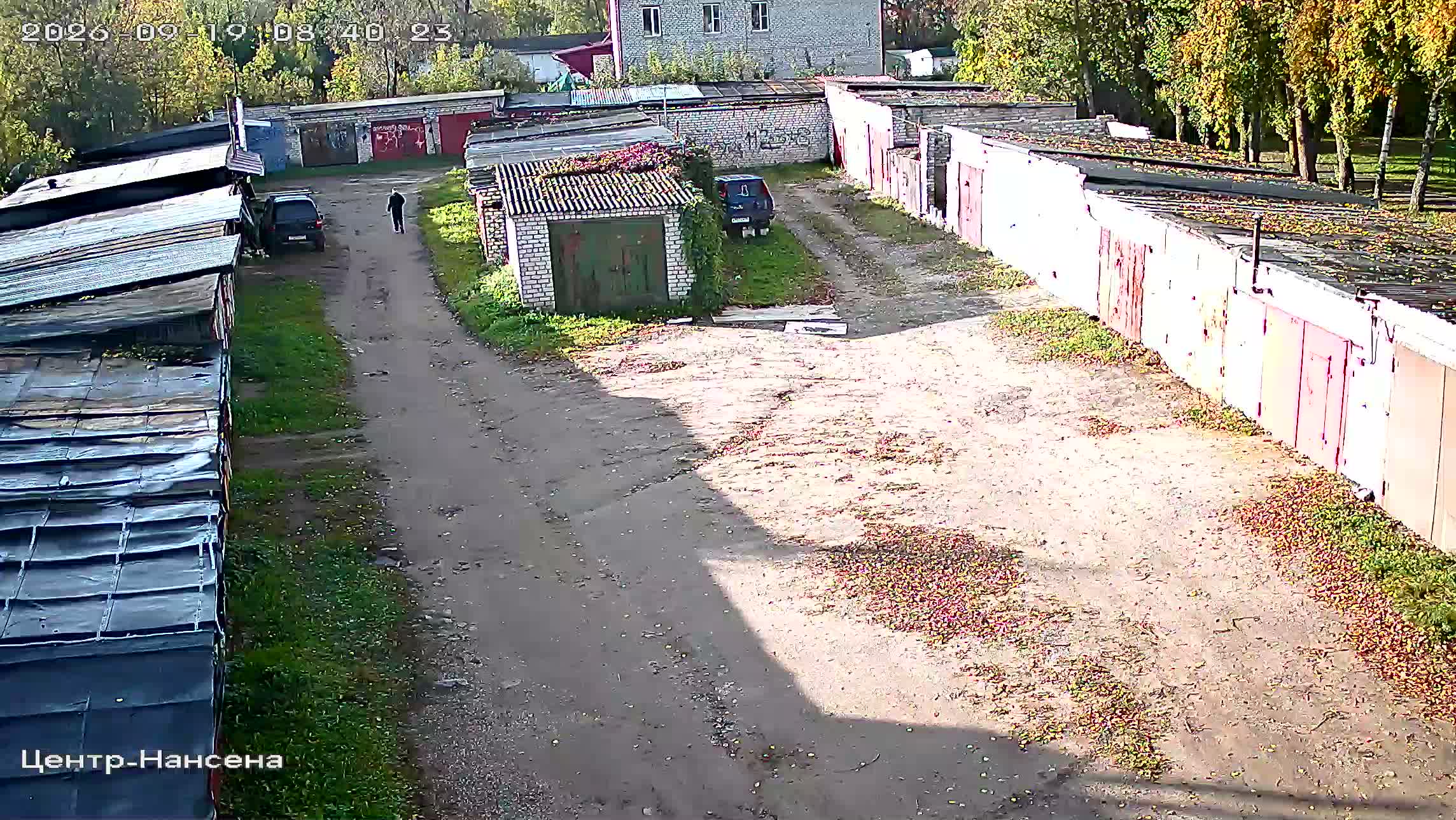 Камера 5 — 19.09.2026 05:40:22