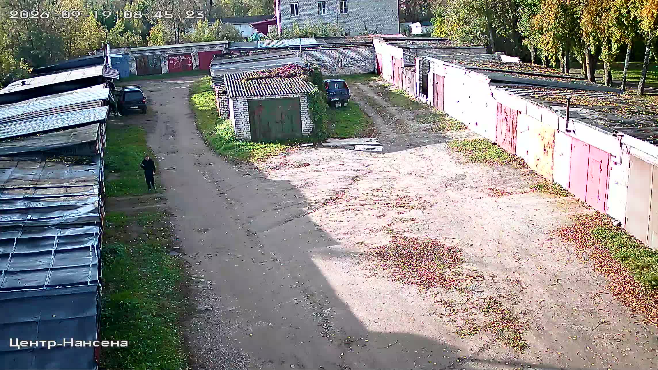 Камера 5 — 19.09.2026 05:45:22