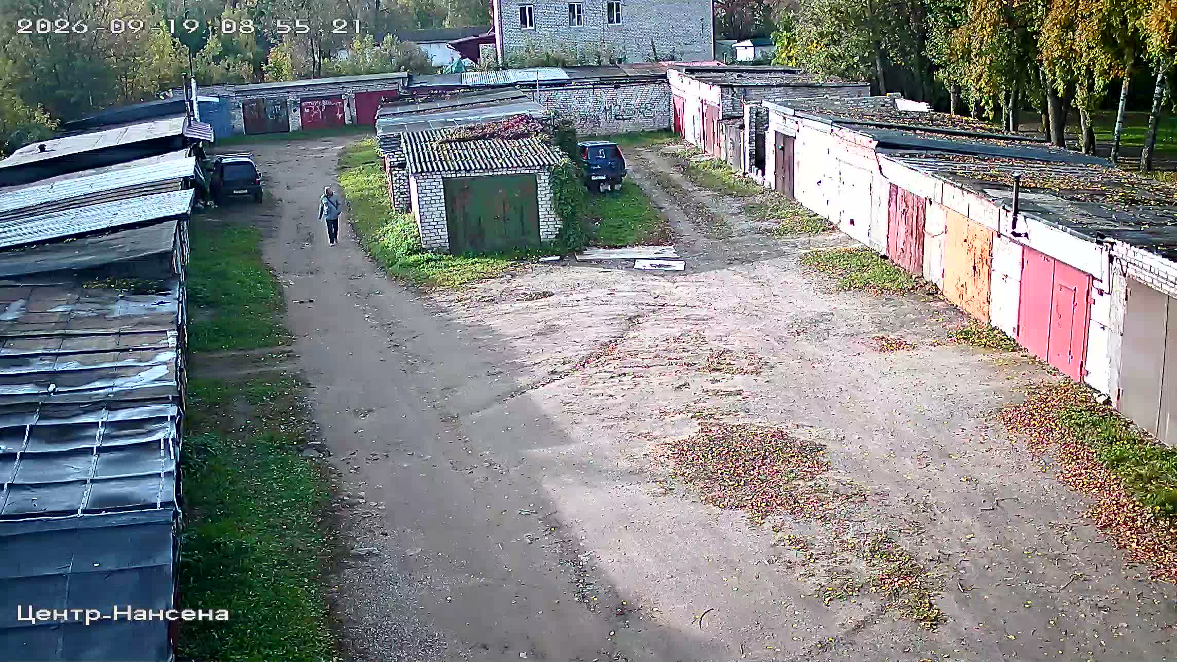 Камера 5 — 19.09.2026 05:55:22