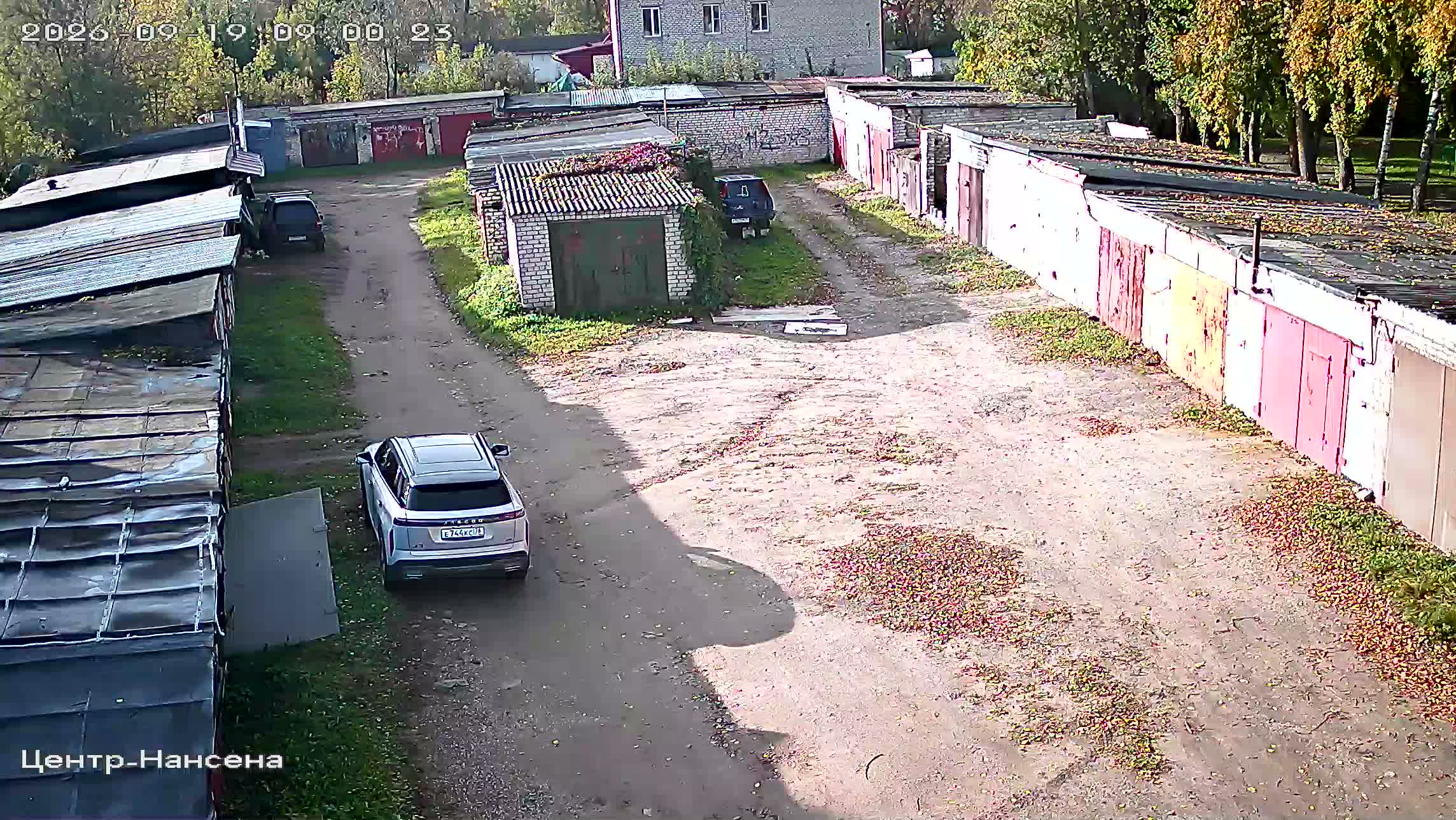 Камера 5 — 19.09.2026 06:00:24