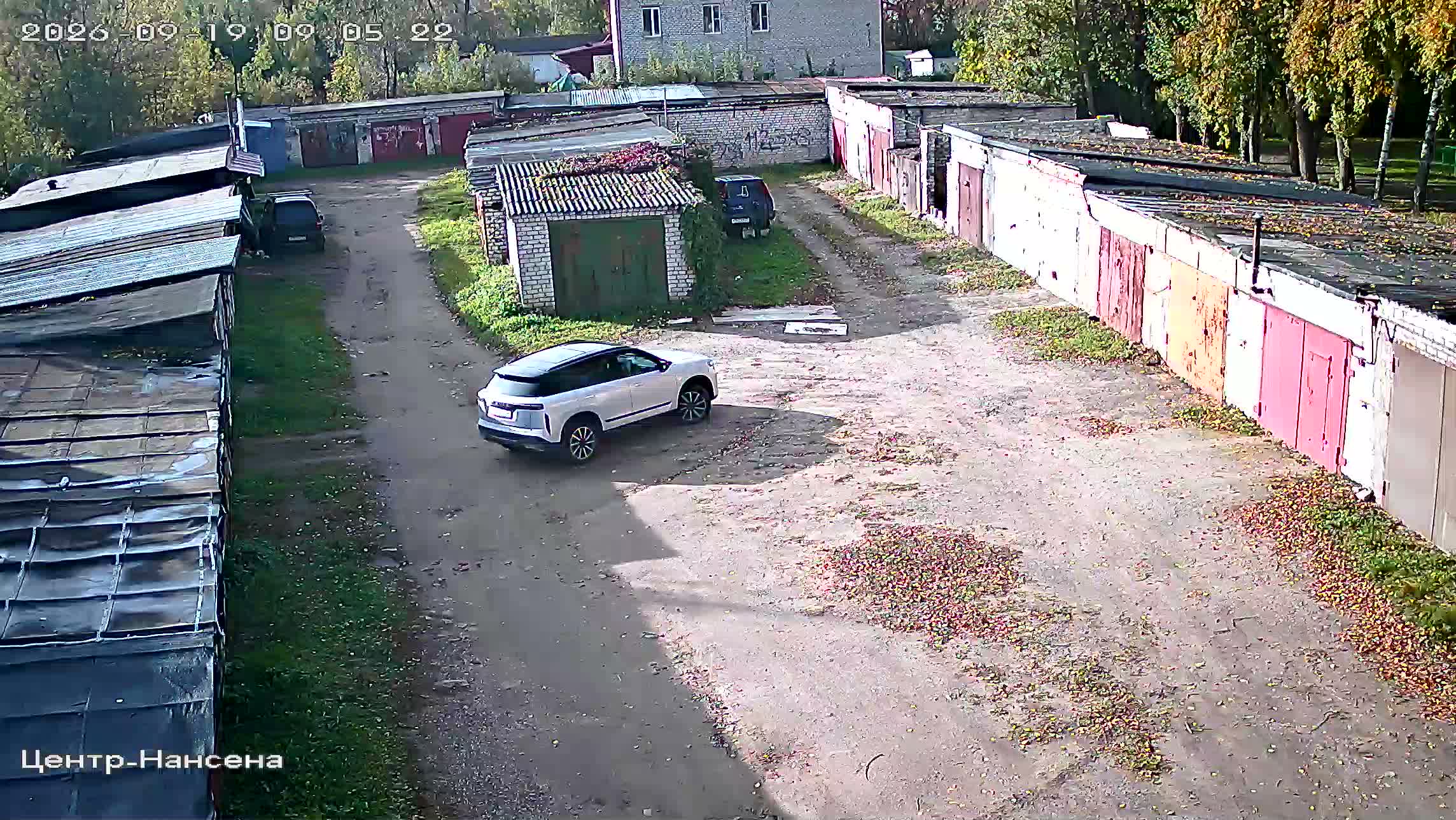 Камера 5 — 19.09.2026 06:05:22