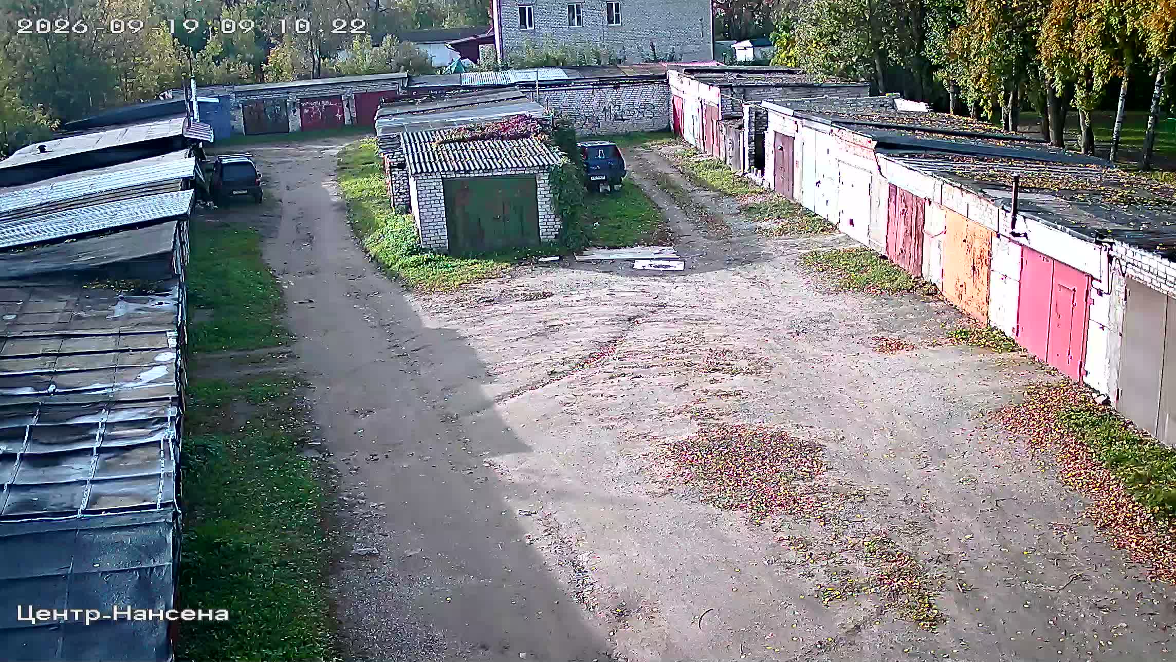 Камера 5 — 19.09.2026 06:10:22
