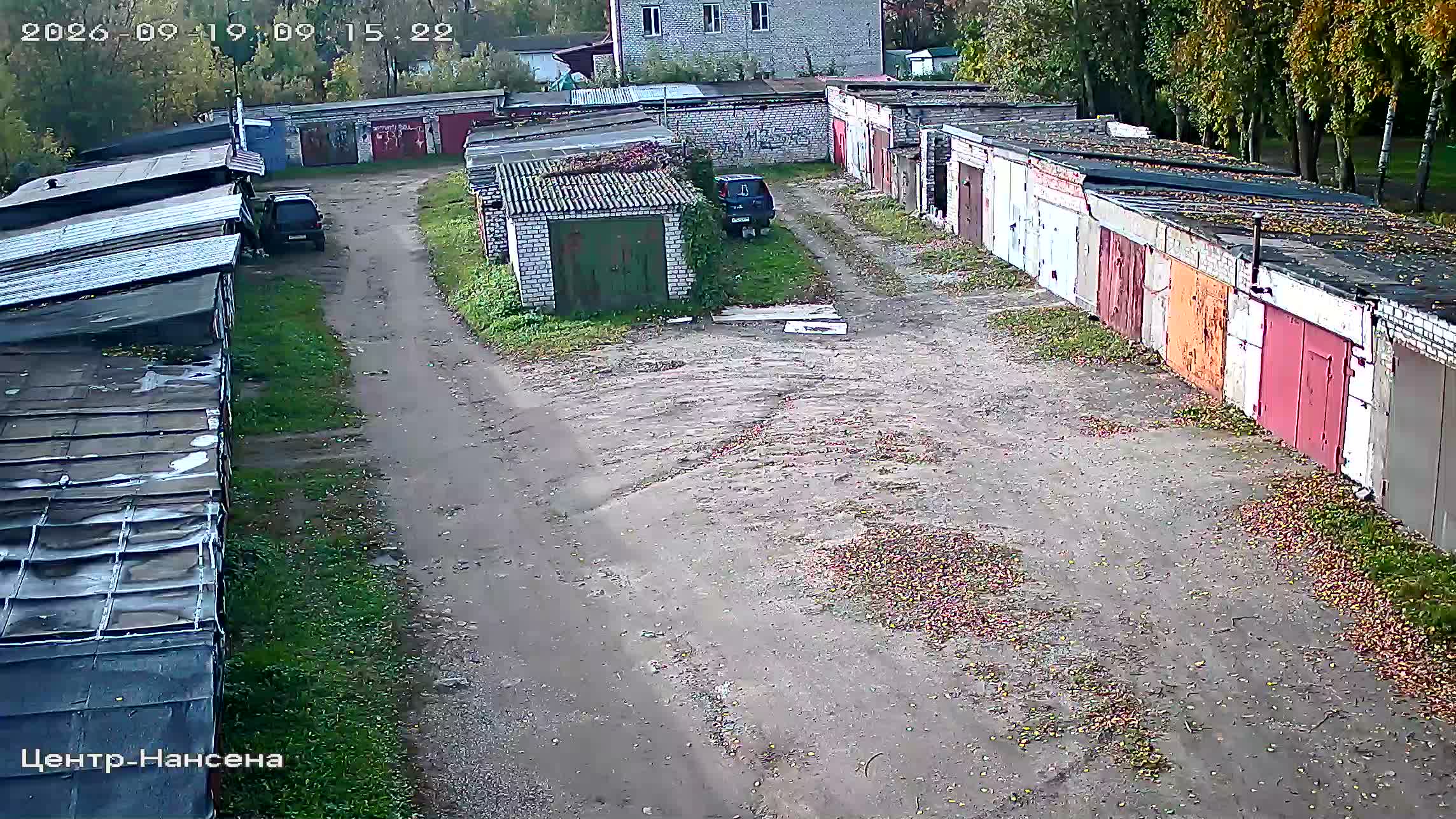 Камера 5 — 19.09.2026 06:15:22
