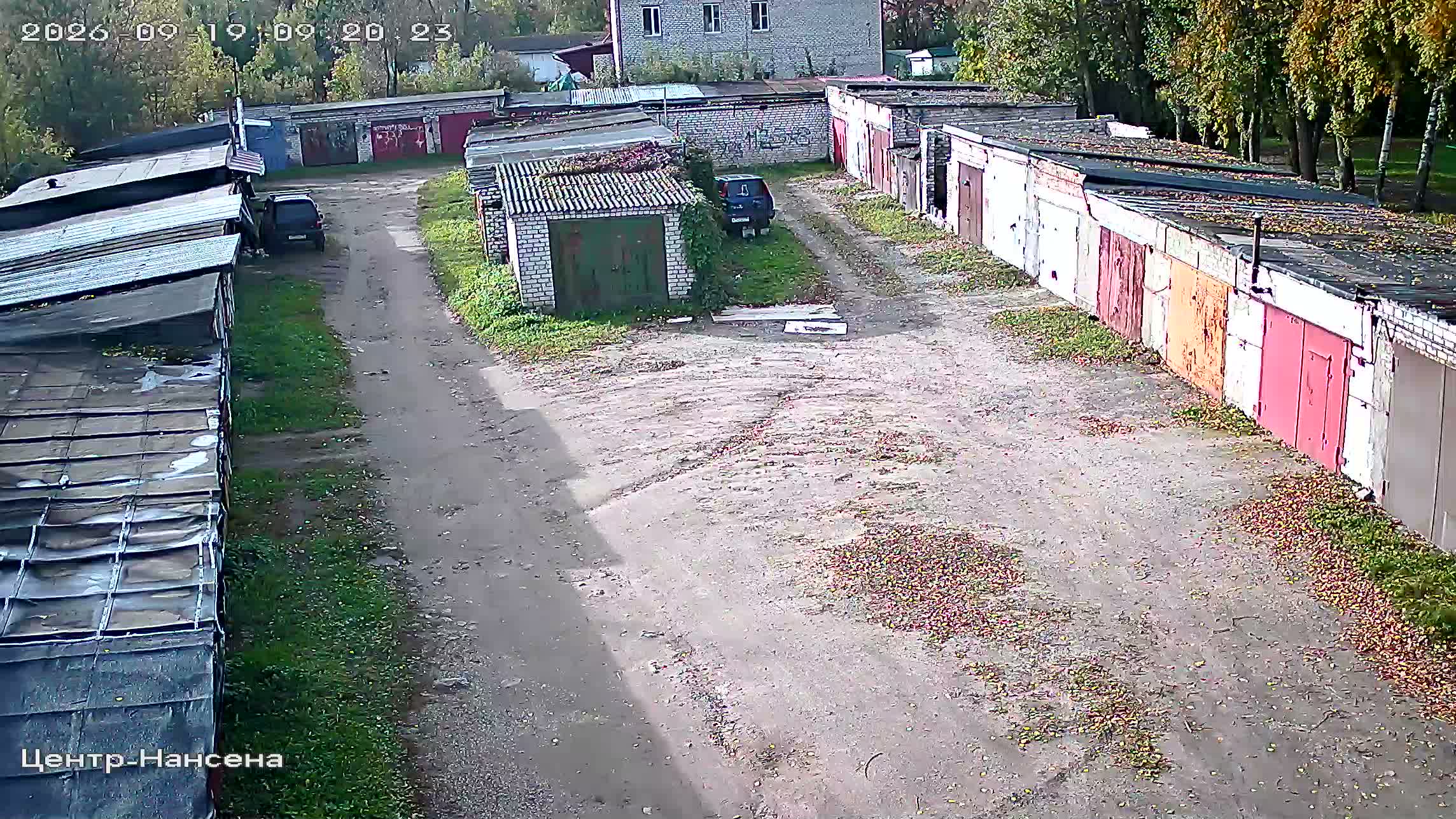 Камера 5 — 19.09.2026 06:20:24