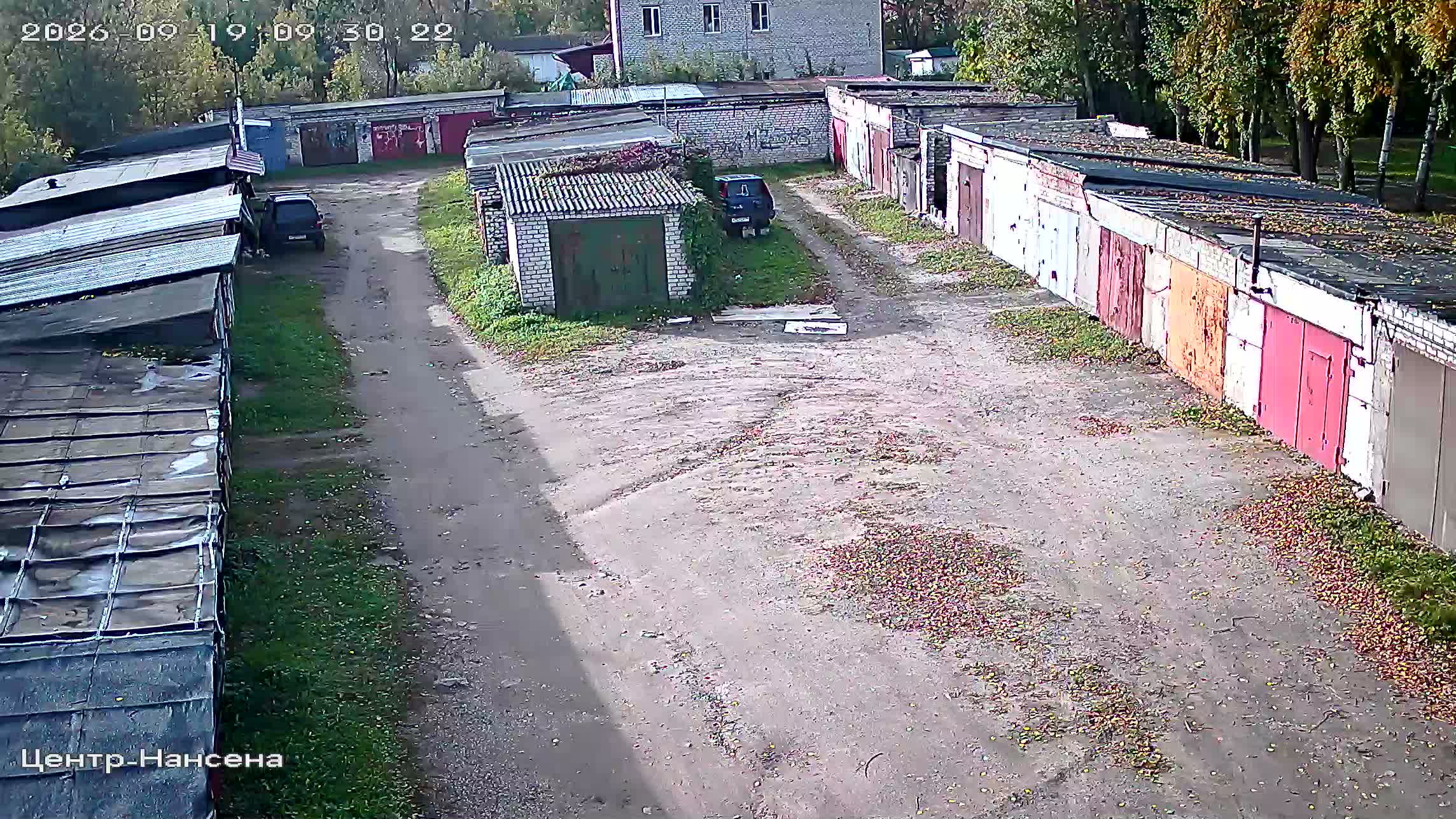 Камера 5 — 19.09.2026 06:30:23