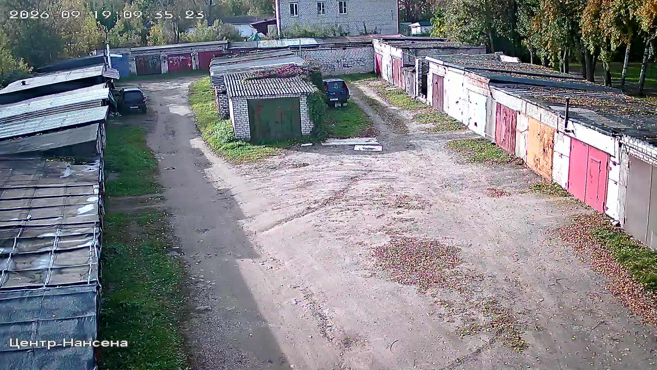 Камера 5 — 19.09.2026 06:35:23