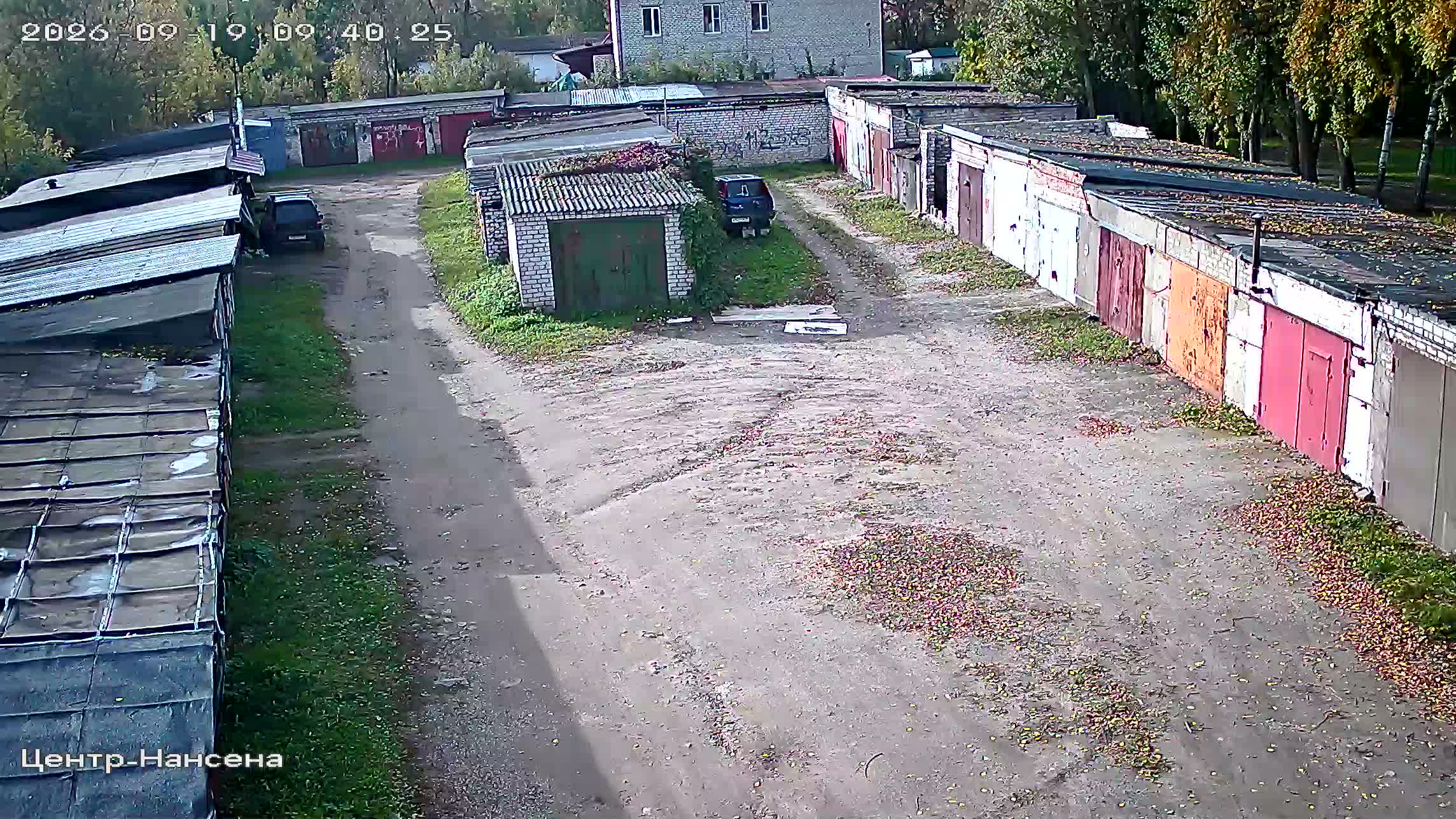 Камера 5 — 19.09.2026 06:40:25