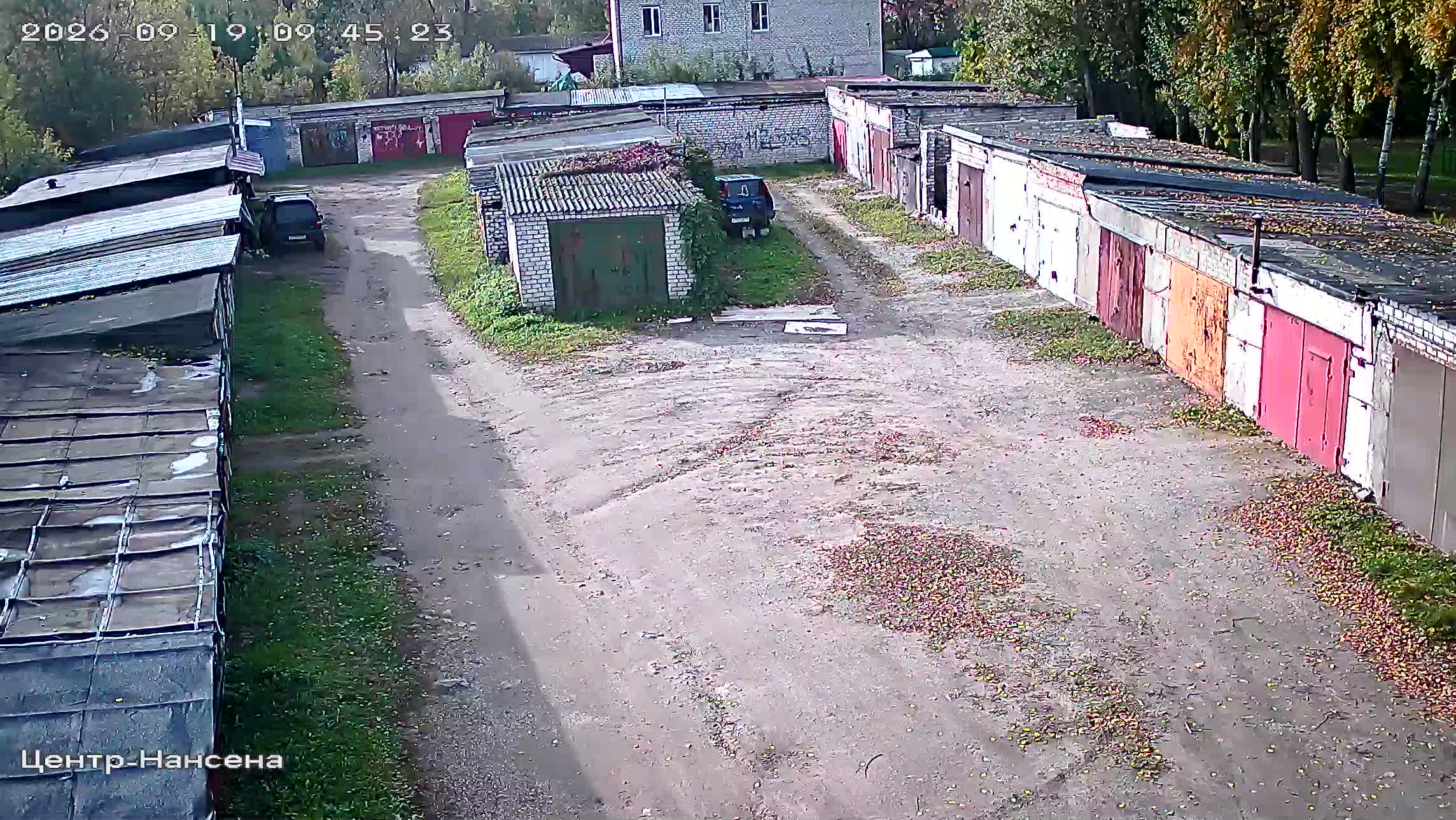 Камера 5 — 19.09.2026 06:45:23