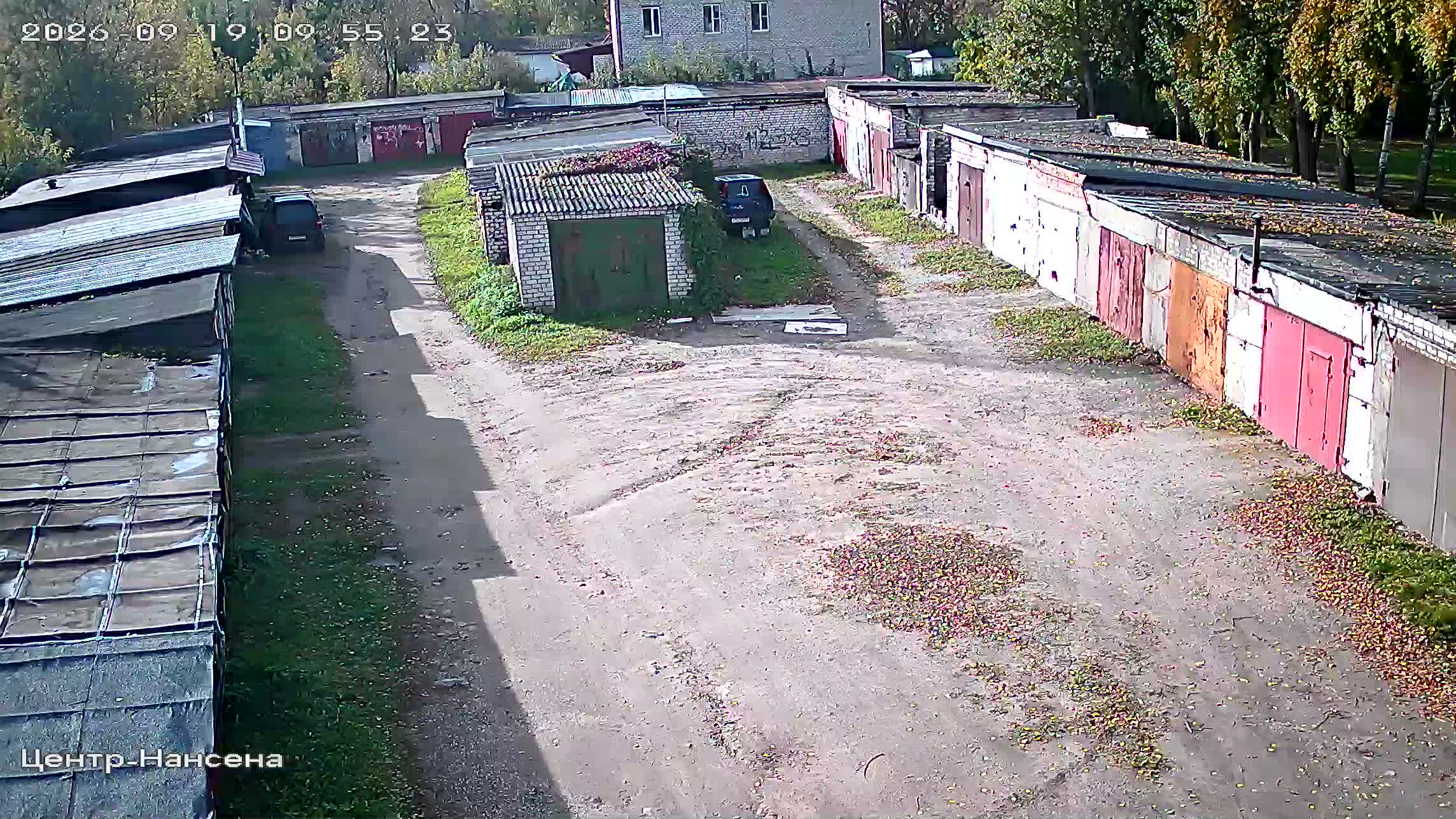 Камера 5 — 19.09.2026 06:55:23