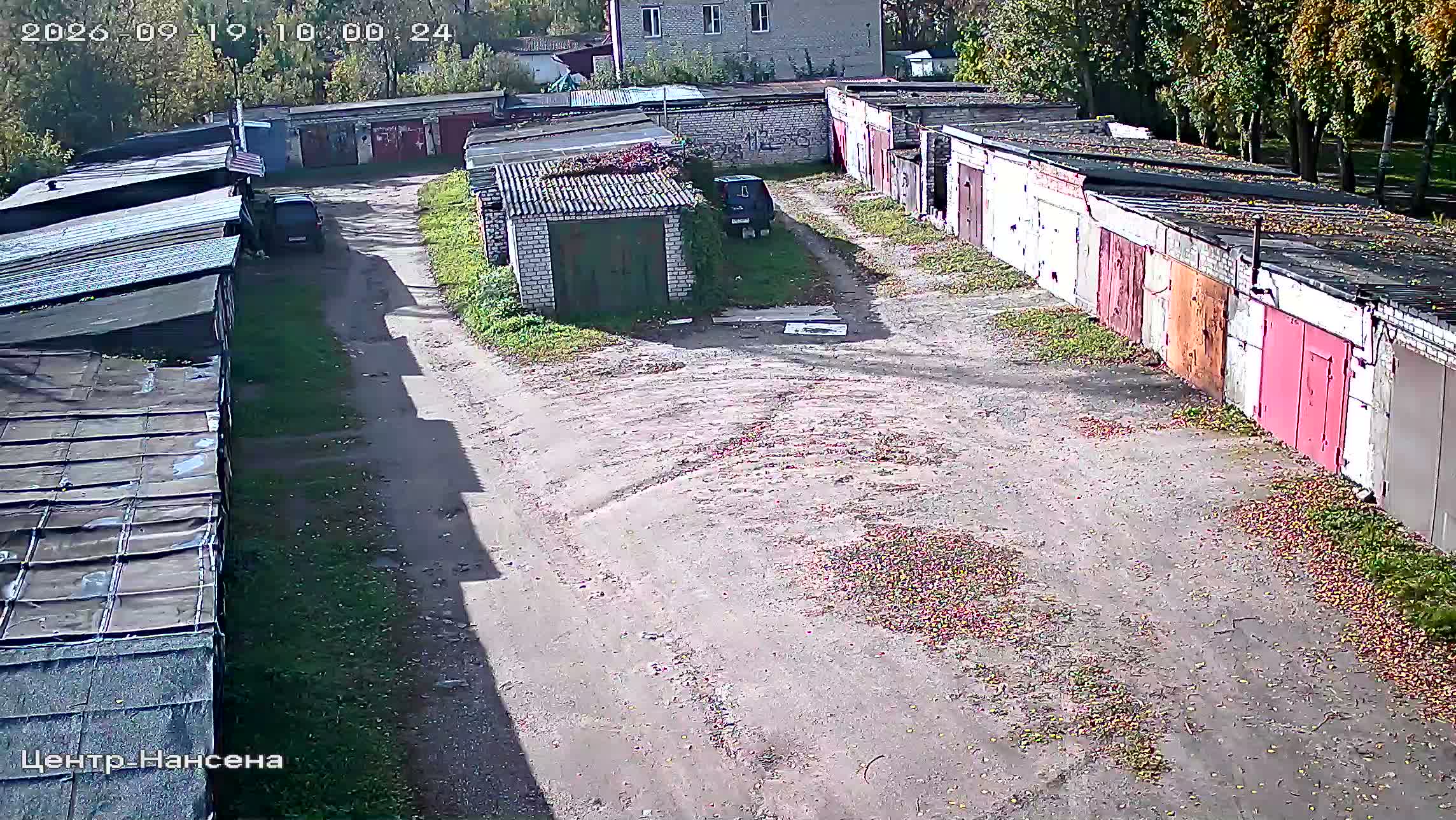 Камера 5 — 19.09.2026 07:00:24
