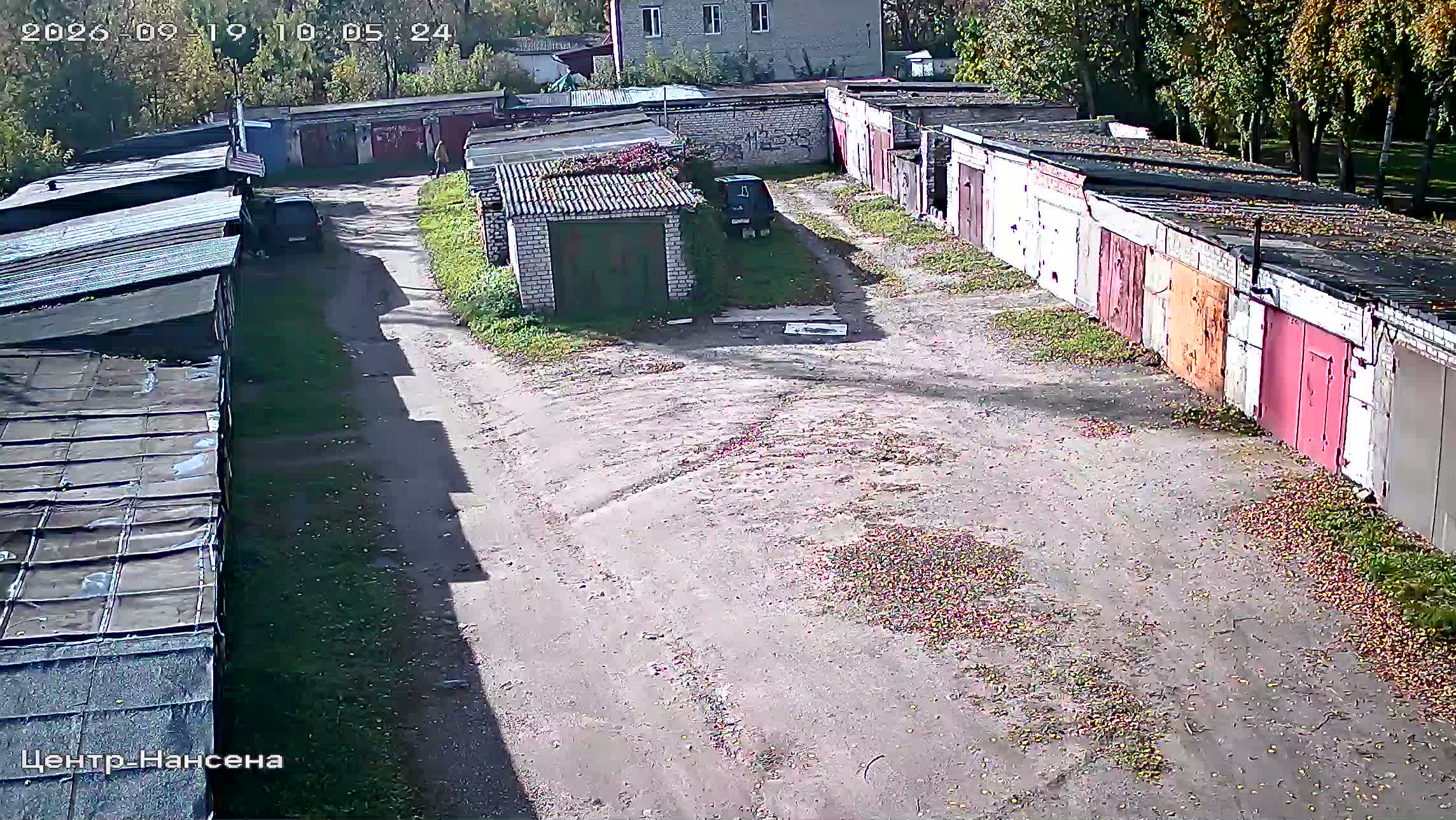 Камера 5 — 19.09.2026 07:05:24