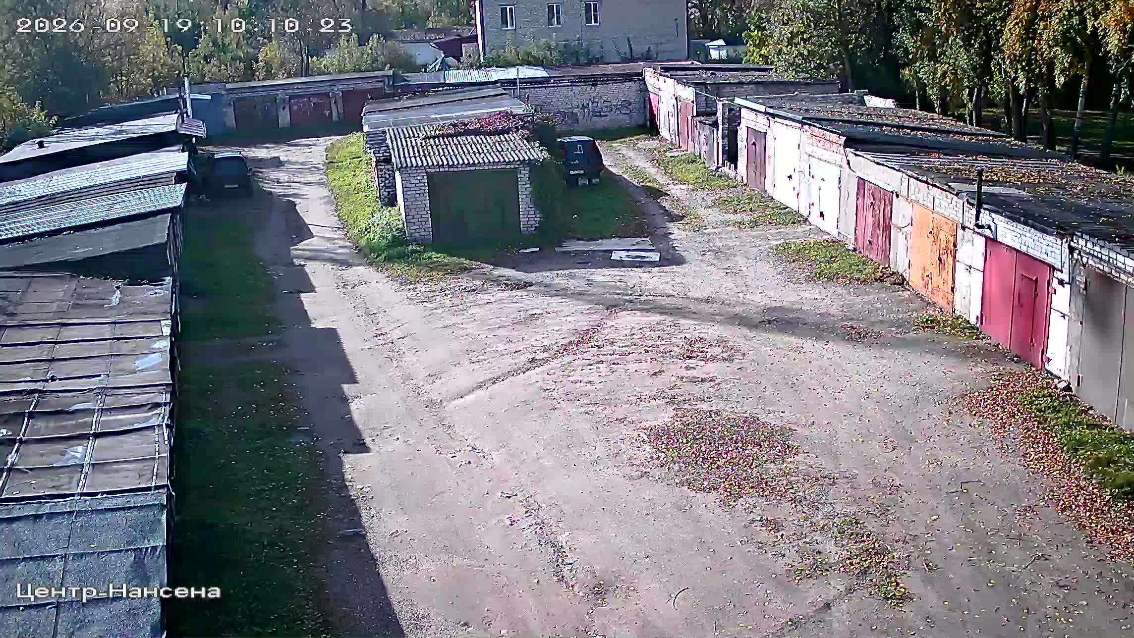 Камера 5 — 19.09.2026 07:10:23