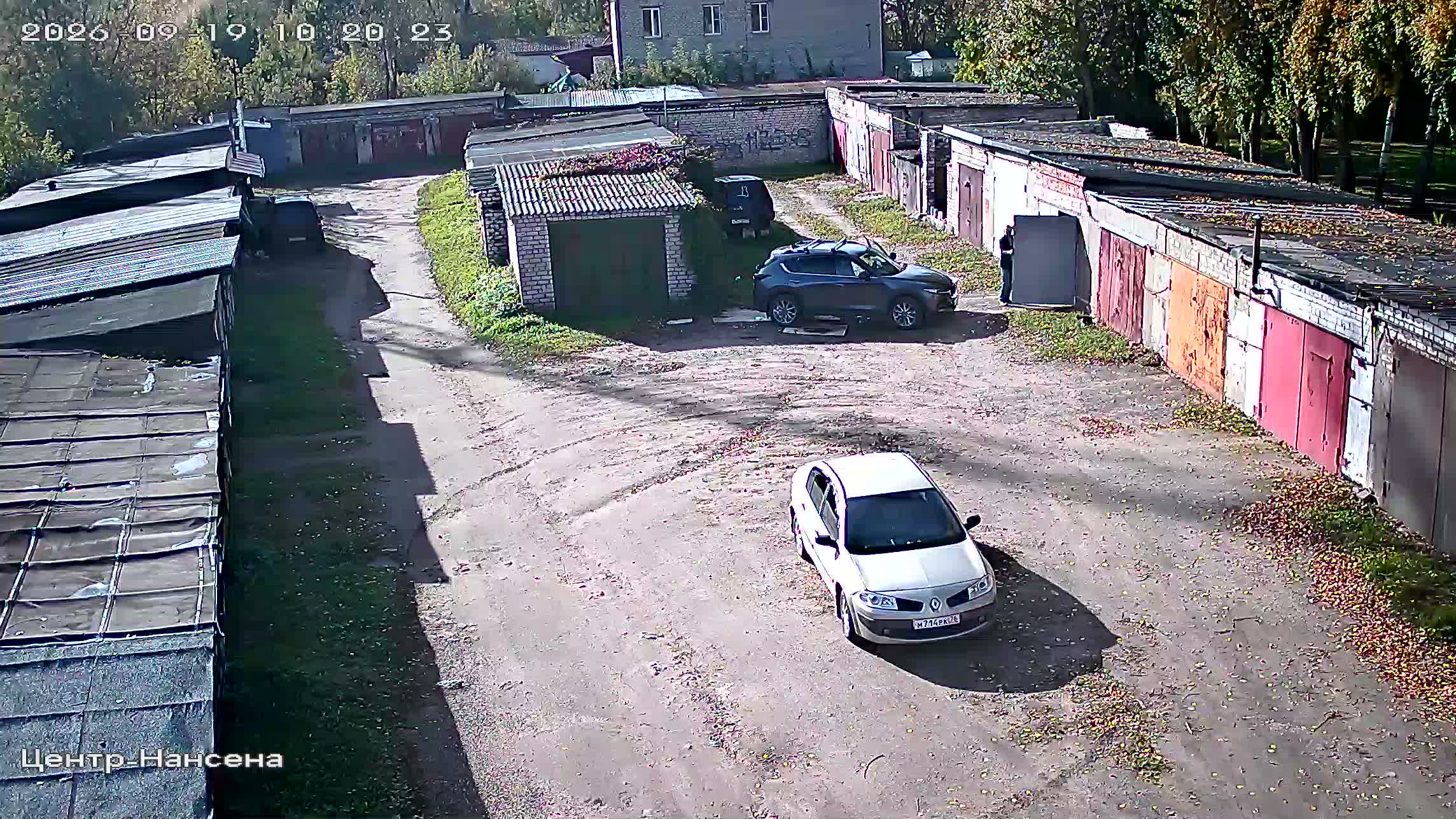 Камера 5 — 19.09.2026 07:20:23