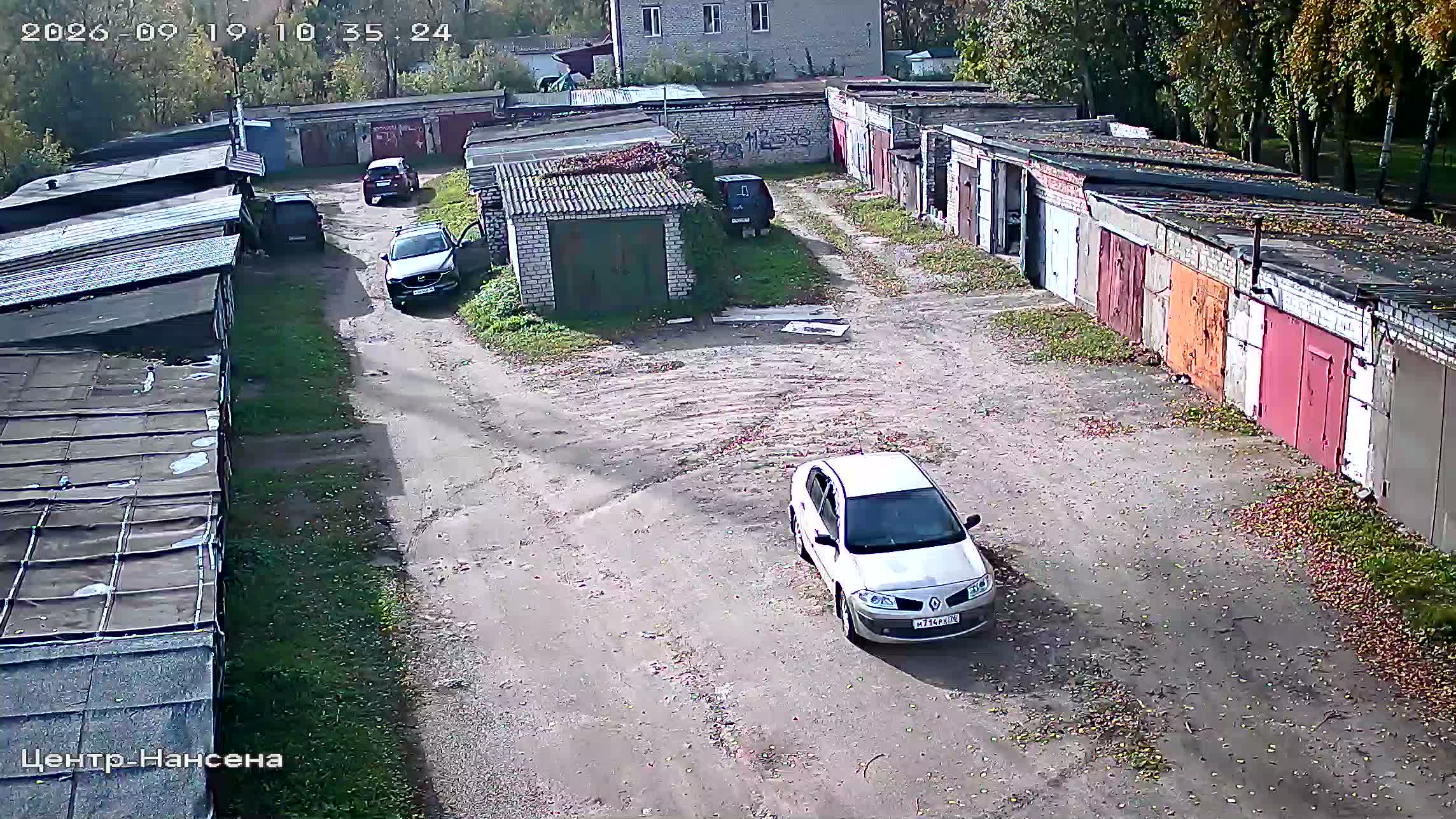 Камера 5 — 19.09.2026 07:35:24
