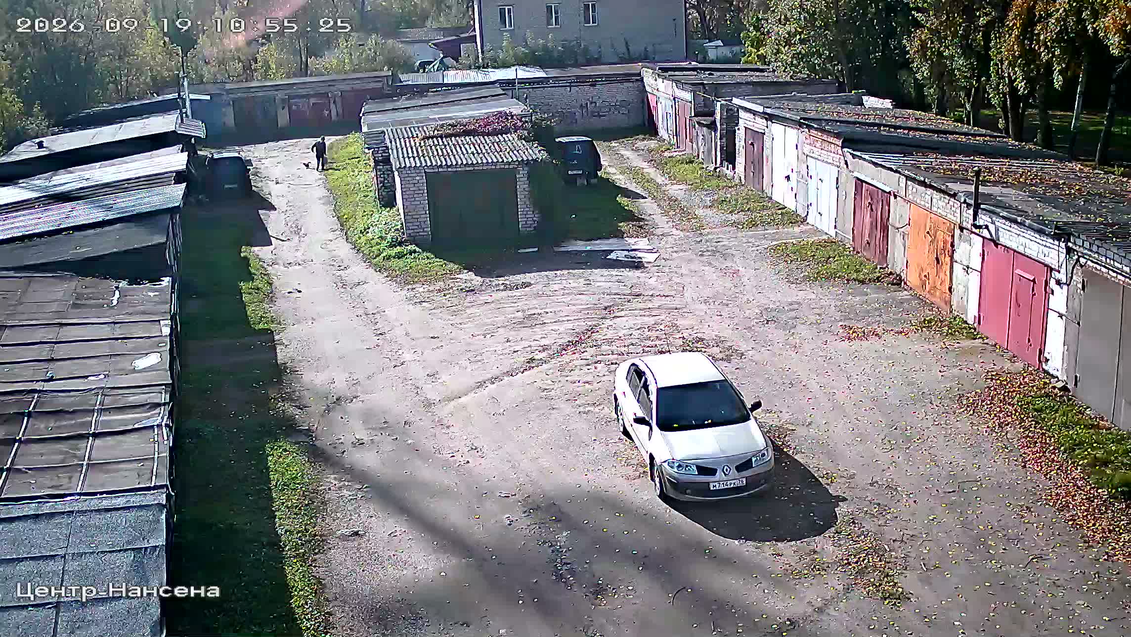 Камера 5 — 19.09.2026 07:55:24