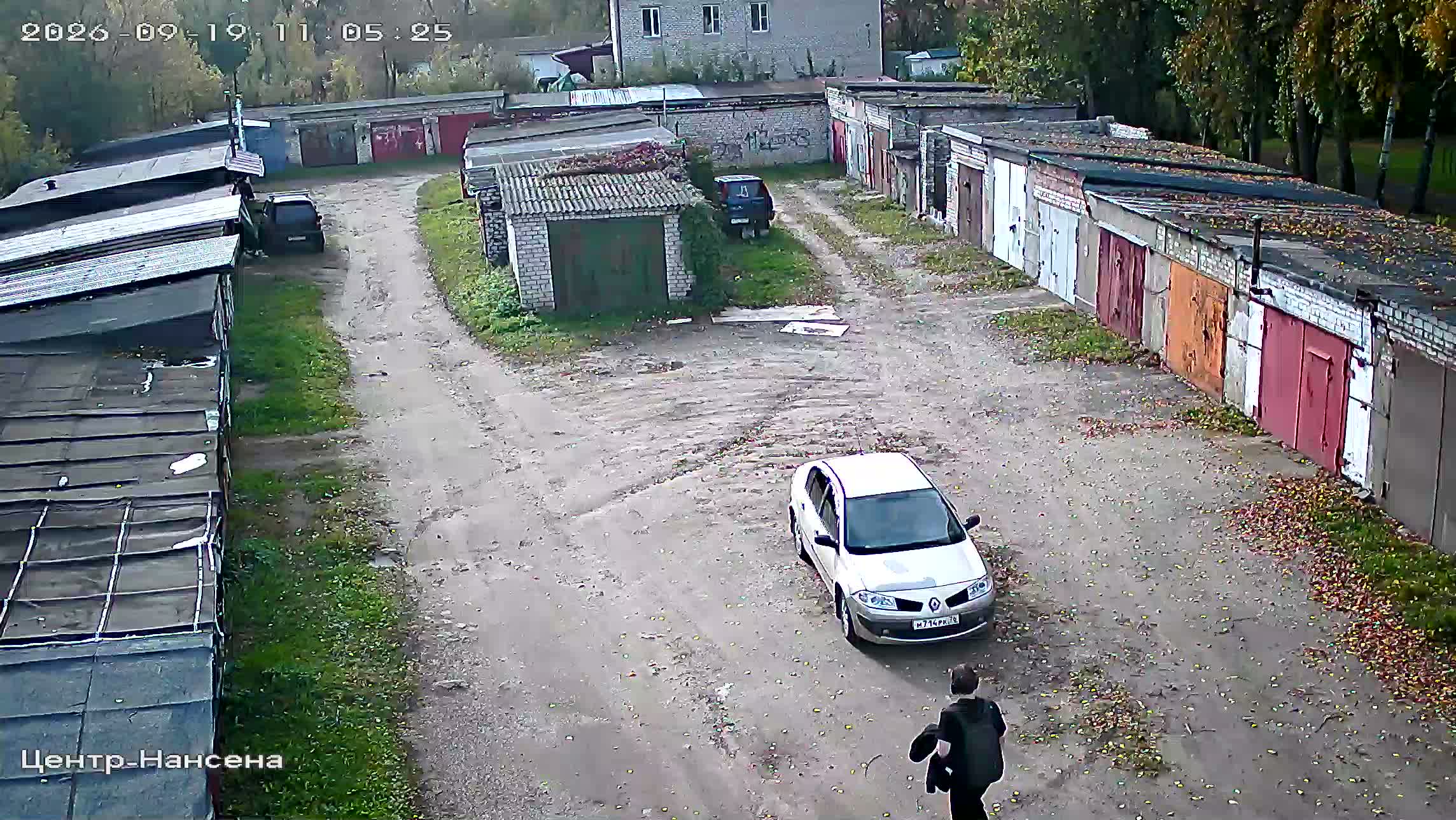 Камера 5 — 19.09.2026 08:05:24