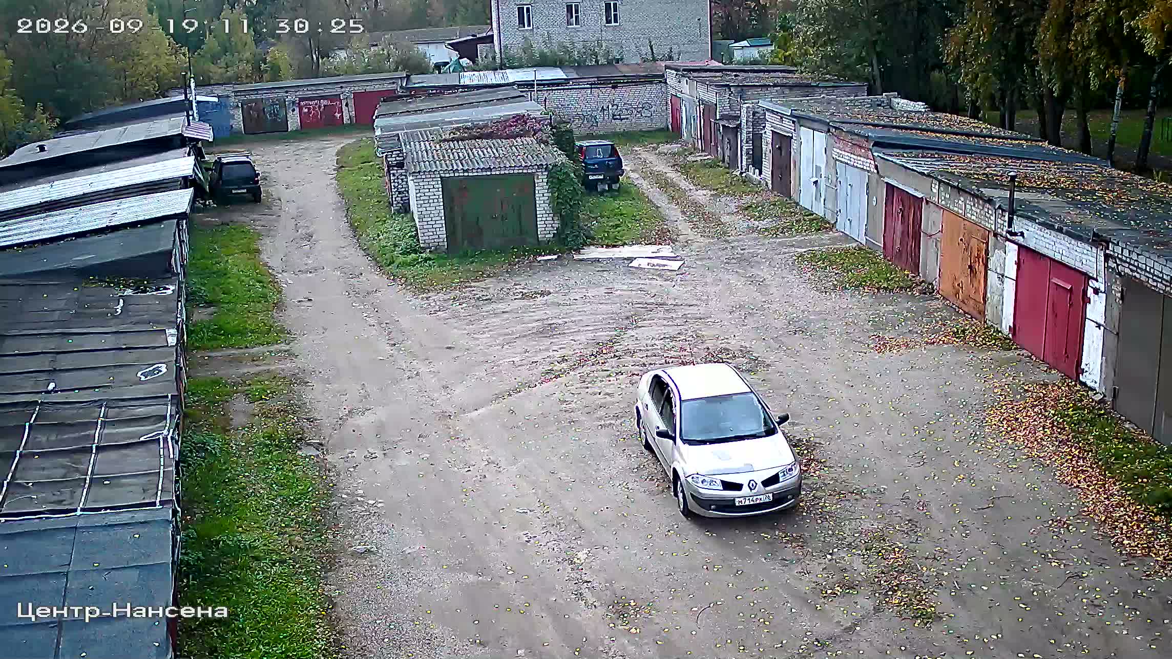 Камера 5 — 19.09.2026 08:30:23