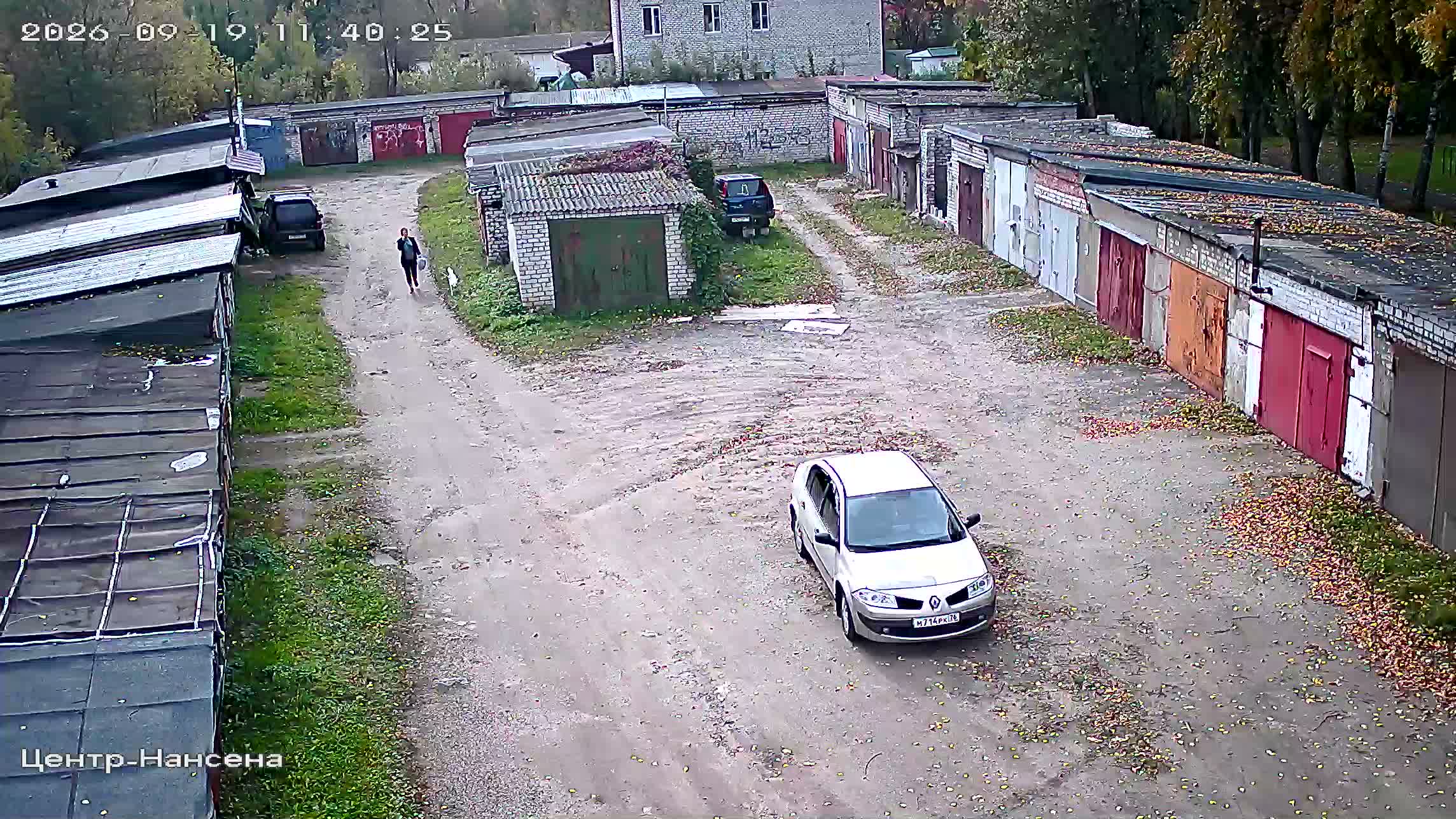 Камера 5 — 19.09.2026 08:40:24