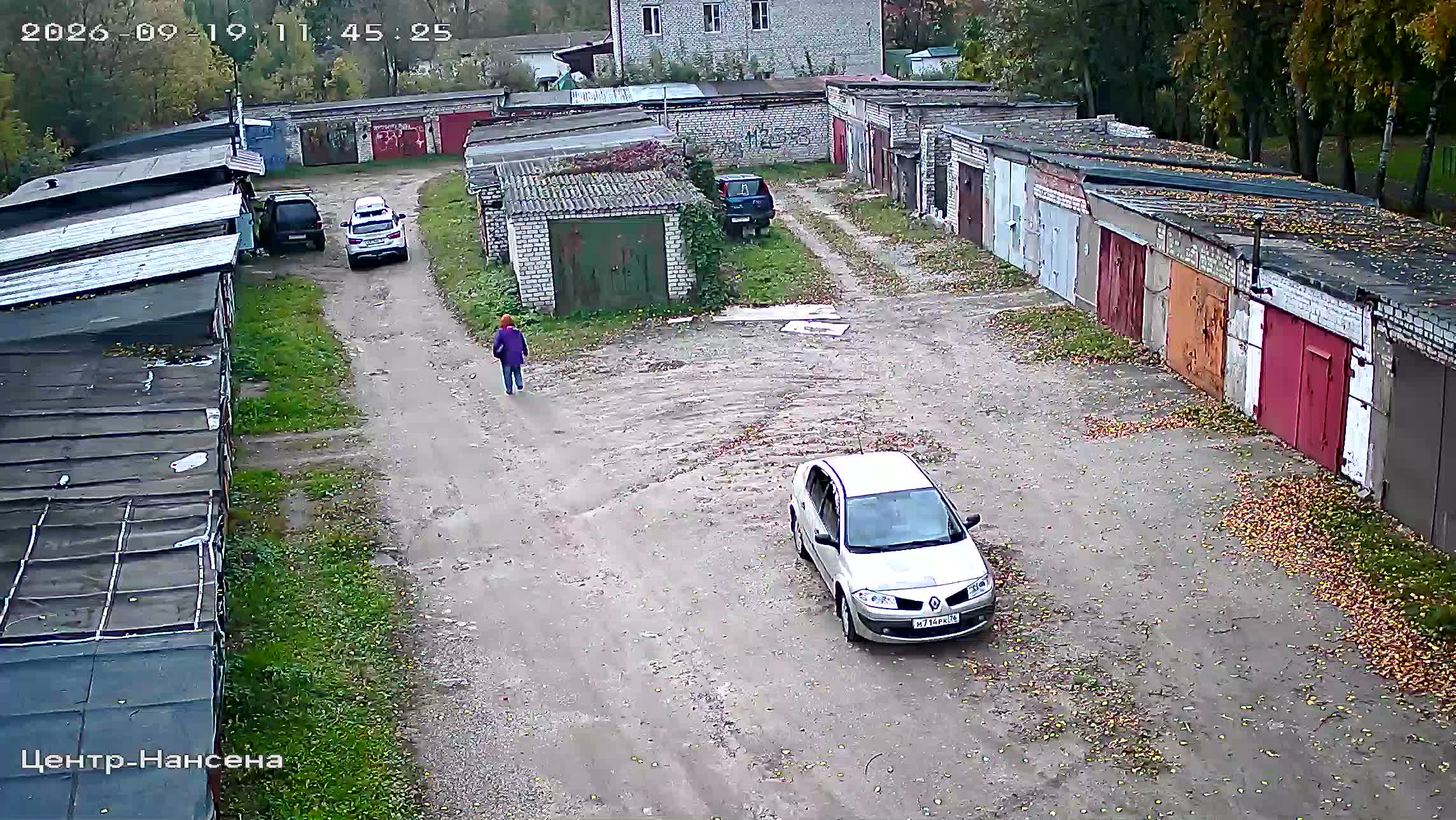 Камера 5 — 19.09.2026 08:45:24