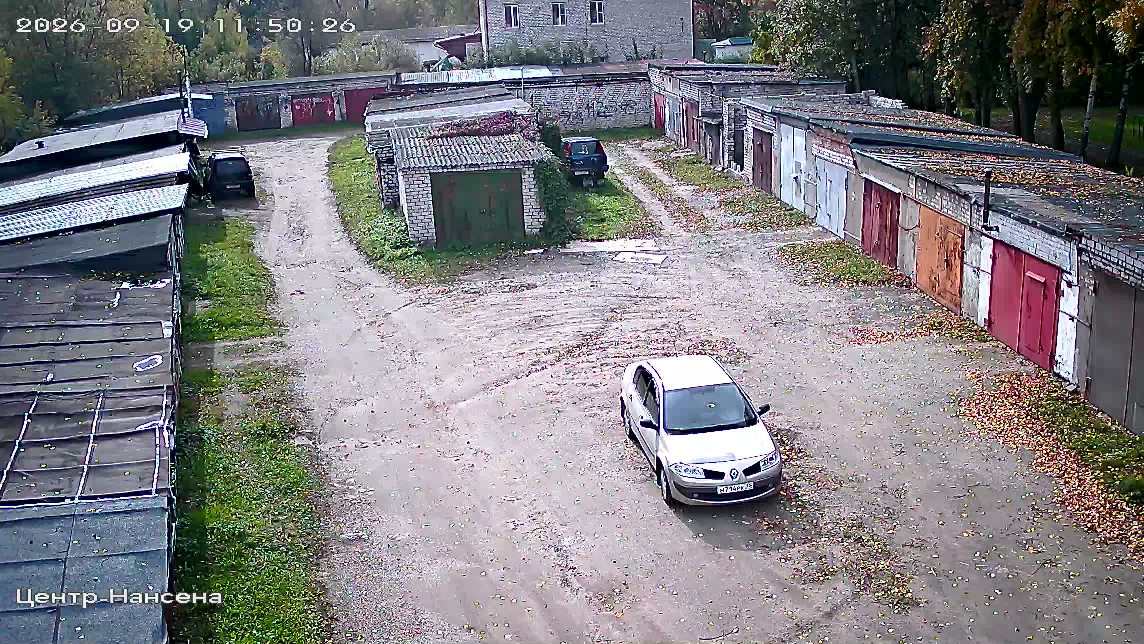 Камера 5 — 19.09.2026 08:50:24