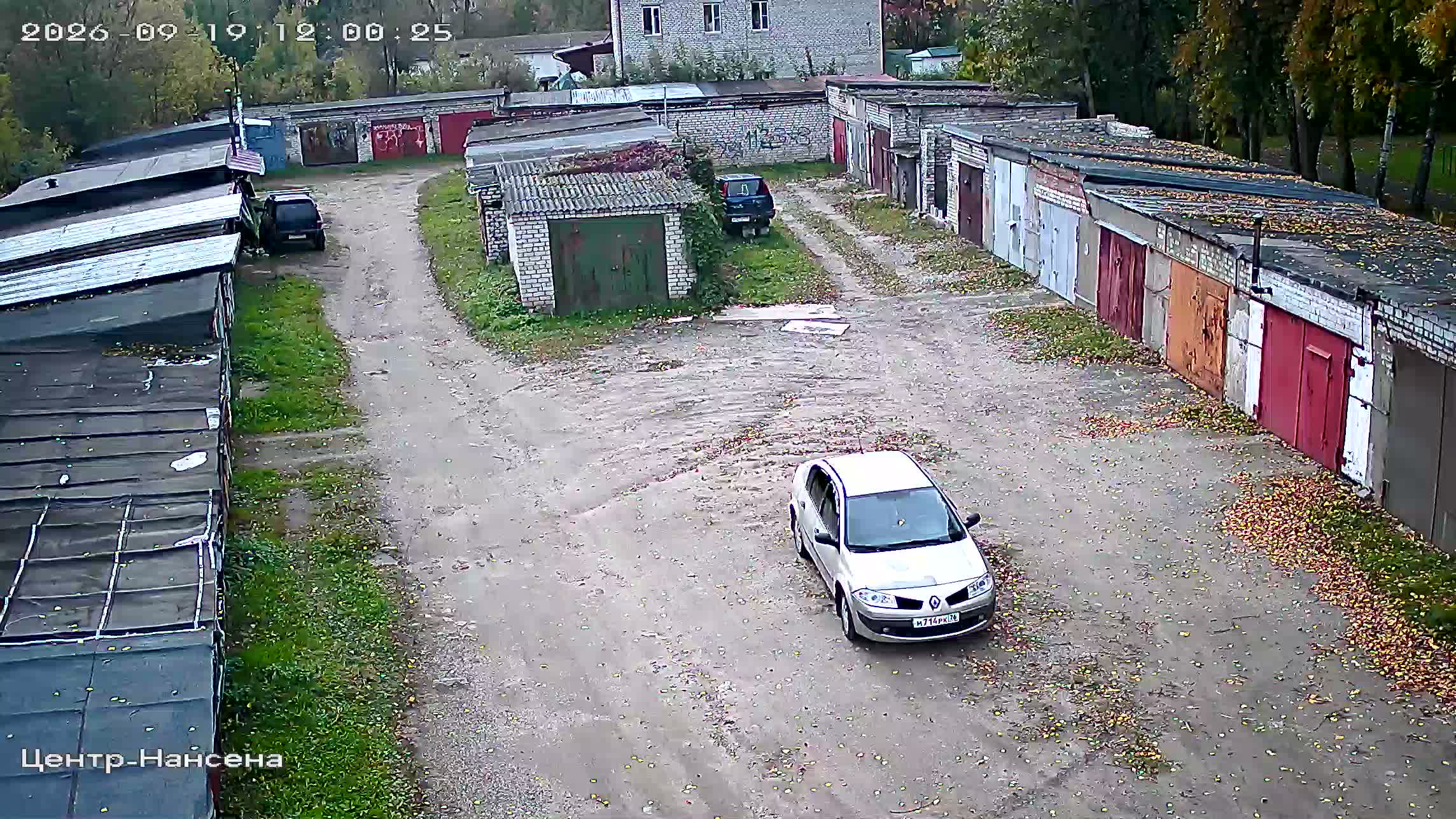 Камера 5 — 19.09.2026 09:00:24