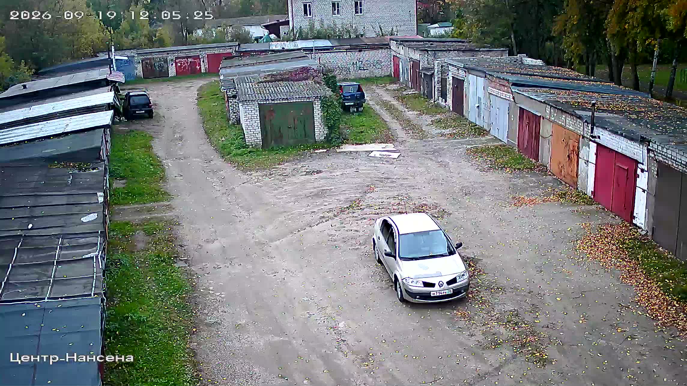 Камера 5 — 19.09.2026 09:05:23