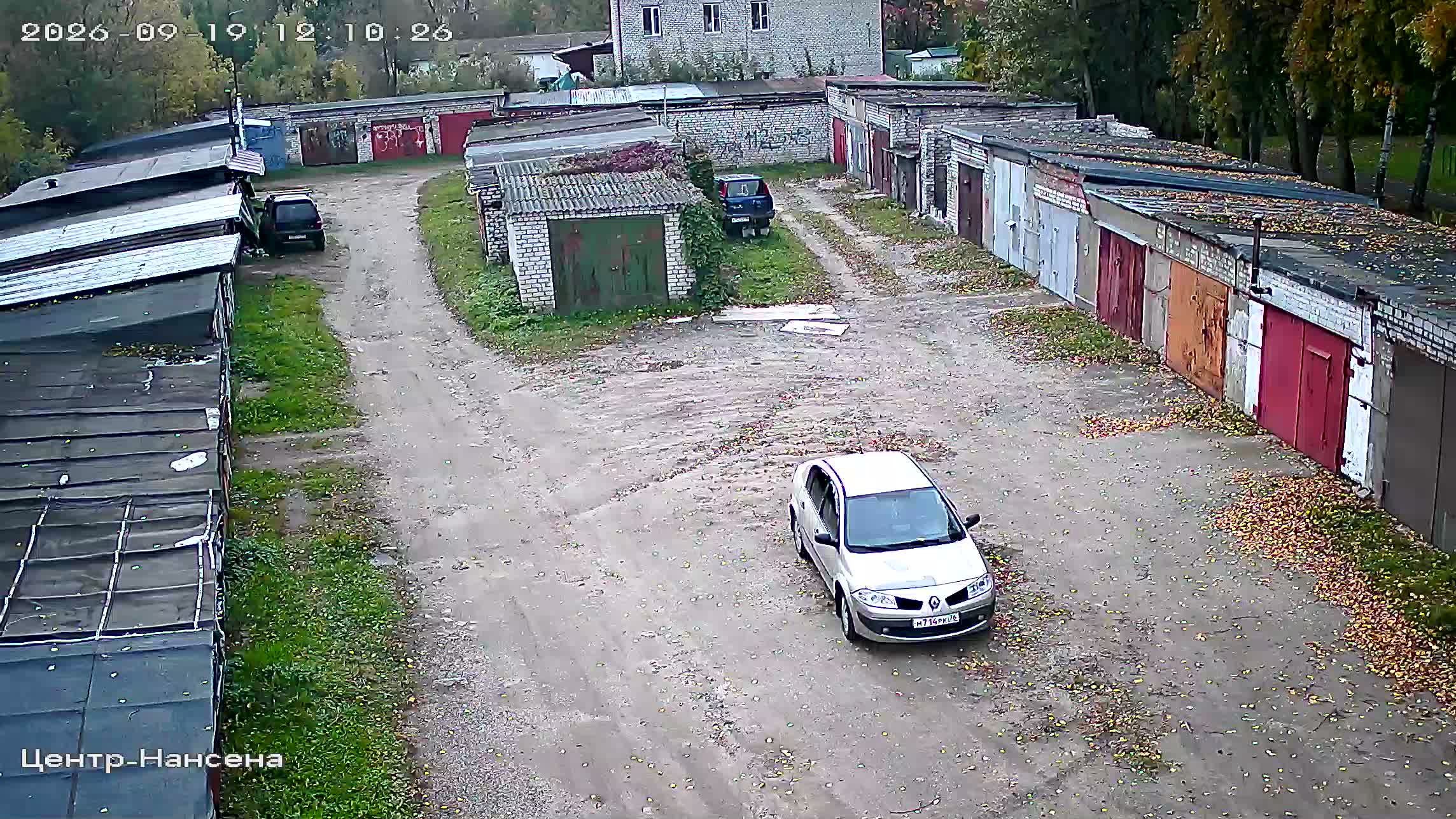 Камера 5 — 19.09.2026 09:10:24